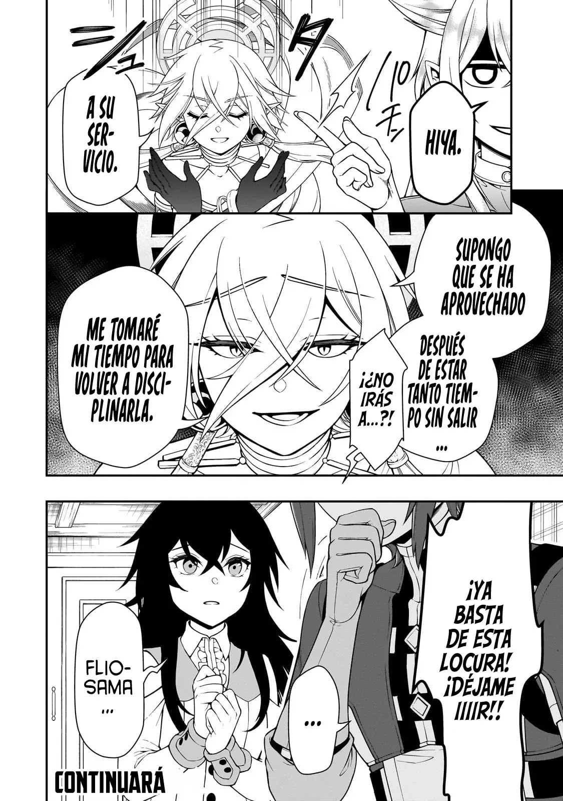 Lv2 kara Cheat datta Moto Yuusha Kouho no Mattari Isekai Life Capitulo 57: El Valor de la Fuerza. página 33