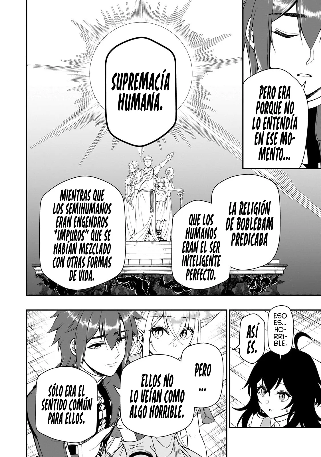 Lv2 kara Cheat datta Moto Yuusha Kouho no Mattari Isekai Life Capitulo 58 página 10