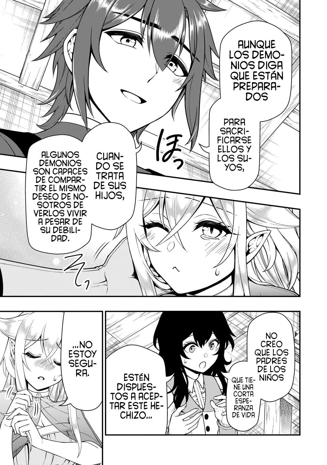 Lv2 kara Cheat datta Moto Yuusha Kouho no Mattari Isekai Life Capitulo 58 página 15
