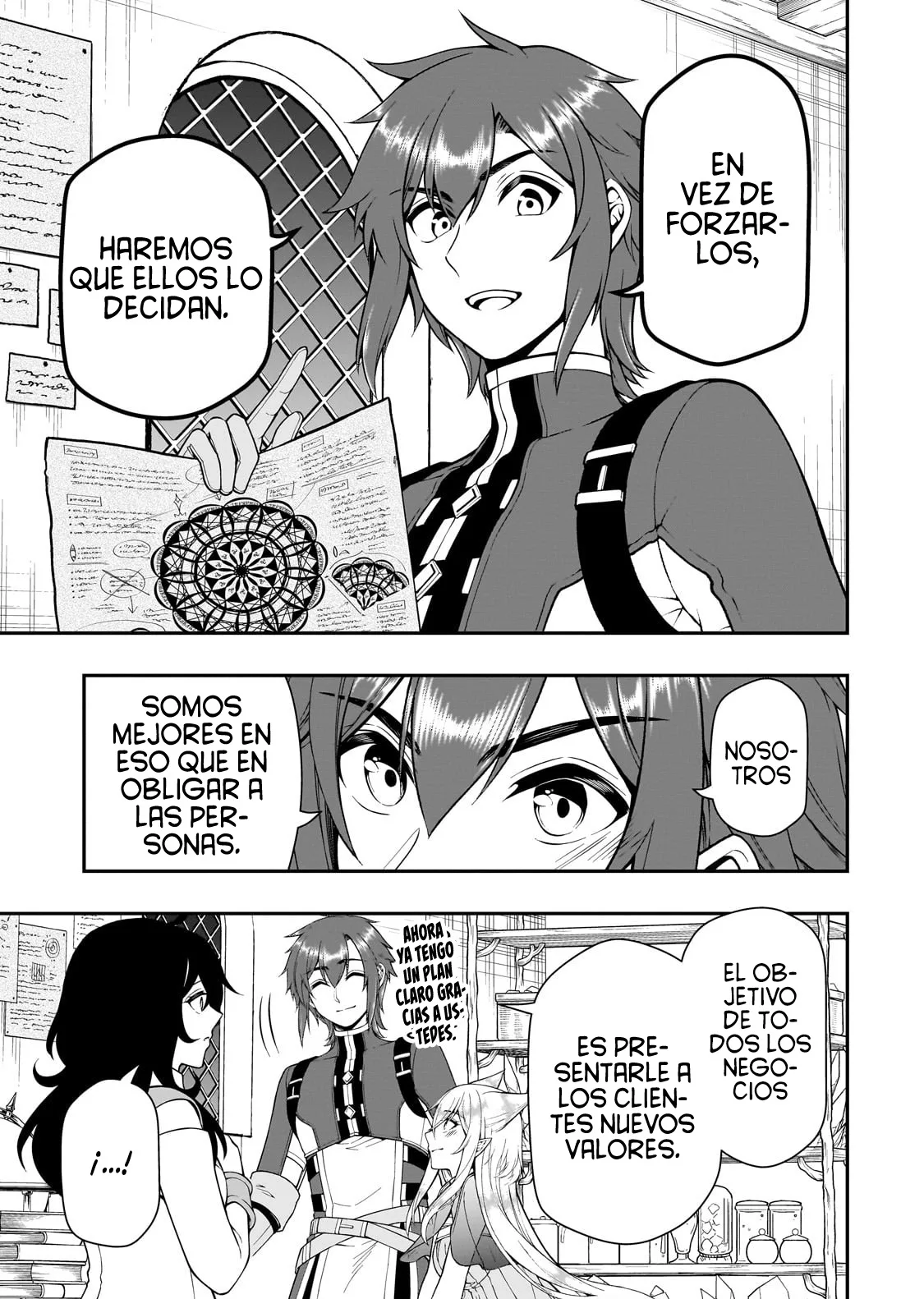 Lv2 kara Cheat datta Moto Yuusha Kouho no Mattari Isekai Life Capitulo 58 página 17