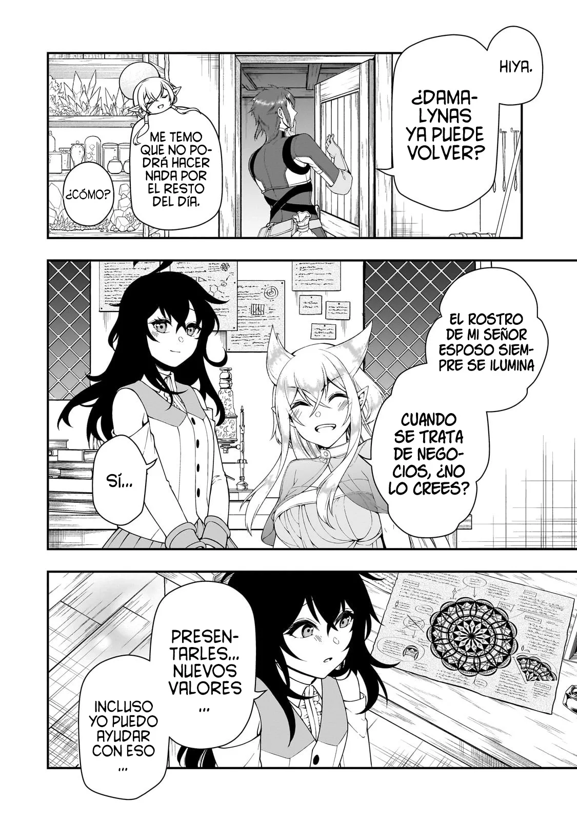 Lv2 kara Cheat datta Moto Yuusha Kouho no Mattari Isekai Life Capitulo 58 página 18