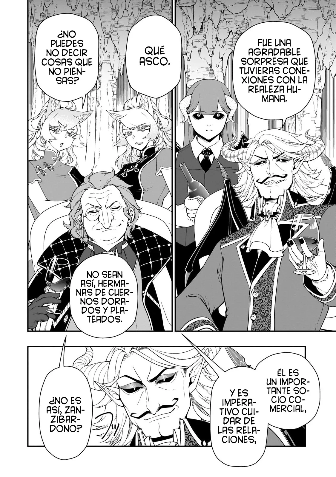 Lv2 kara Cheat datta Moto Yuusha Kouho no Mattari Isekai Life Capitulo 58 página 20
