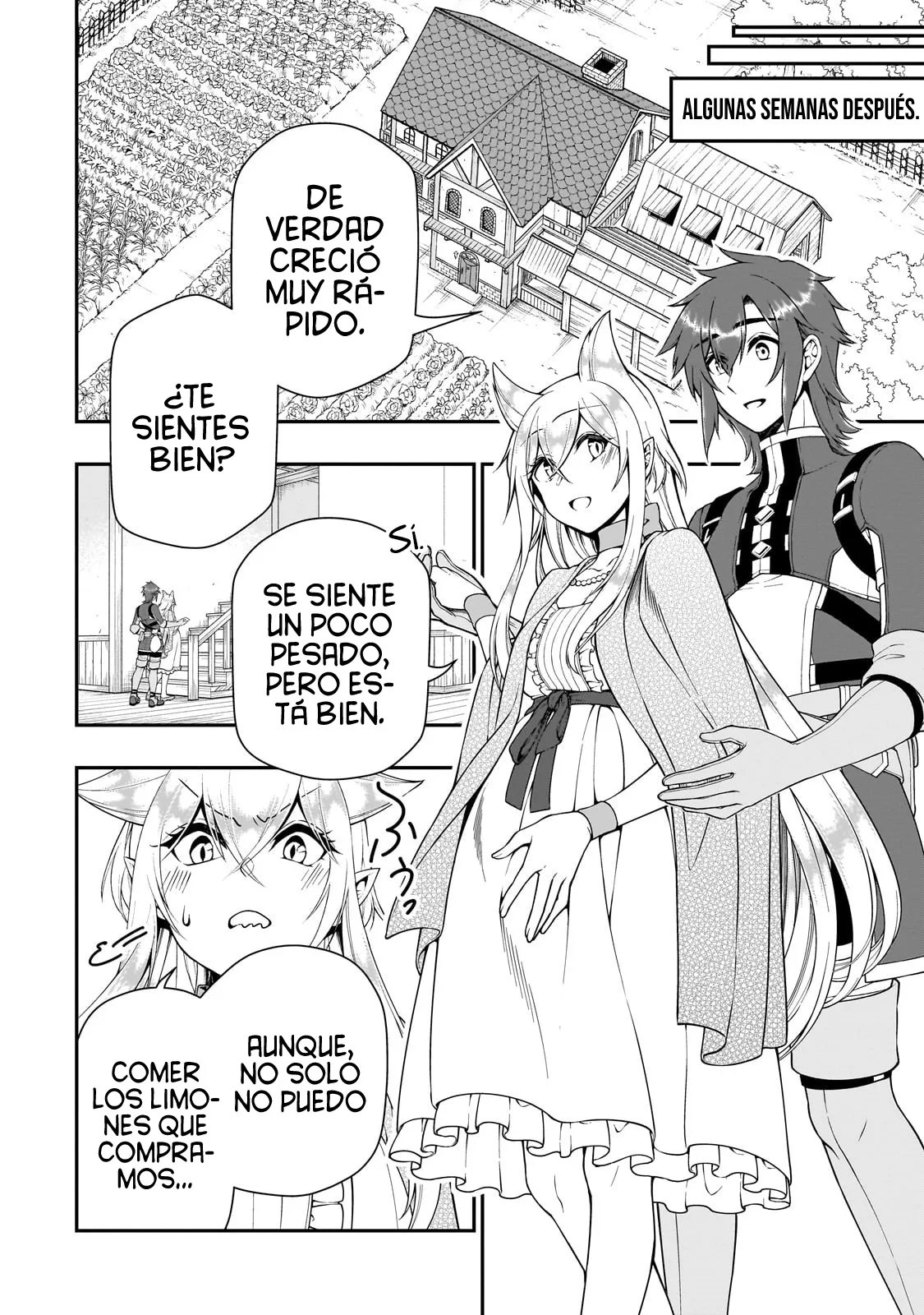 Lv2 kara Cheat datta Moto Yuusha Kouho no Mattari Isekai Life Capitulo 58 página 24