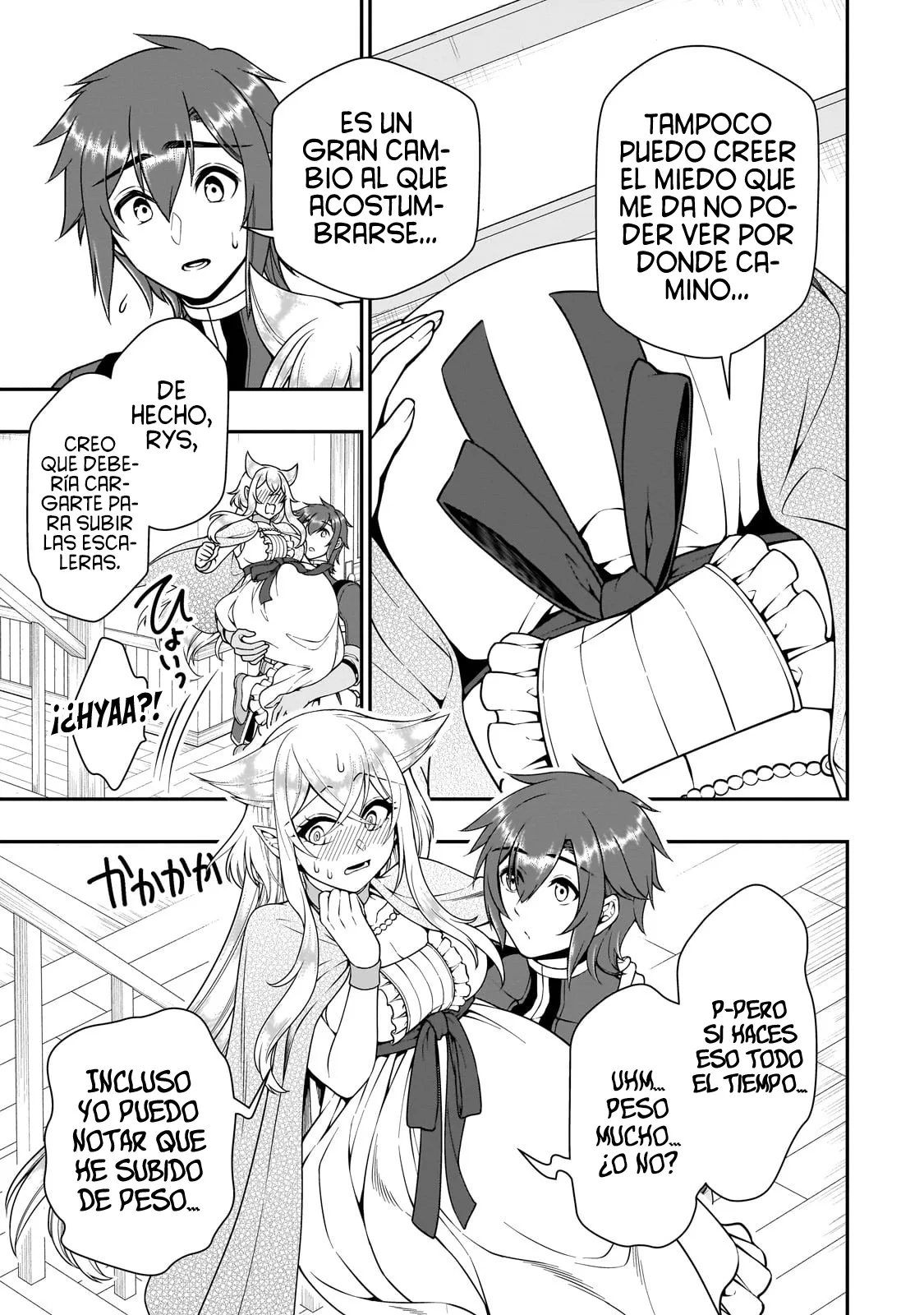 Lv2 kara Cheat datta Moto Yuusha Kouho no Mattari Isekai Life Capitulo 58 página 25