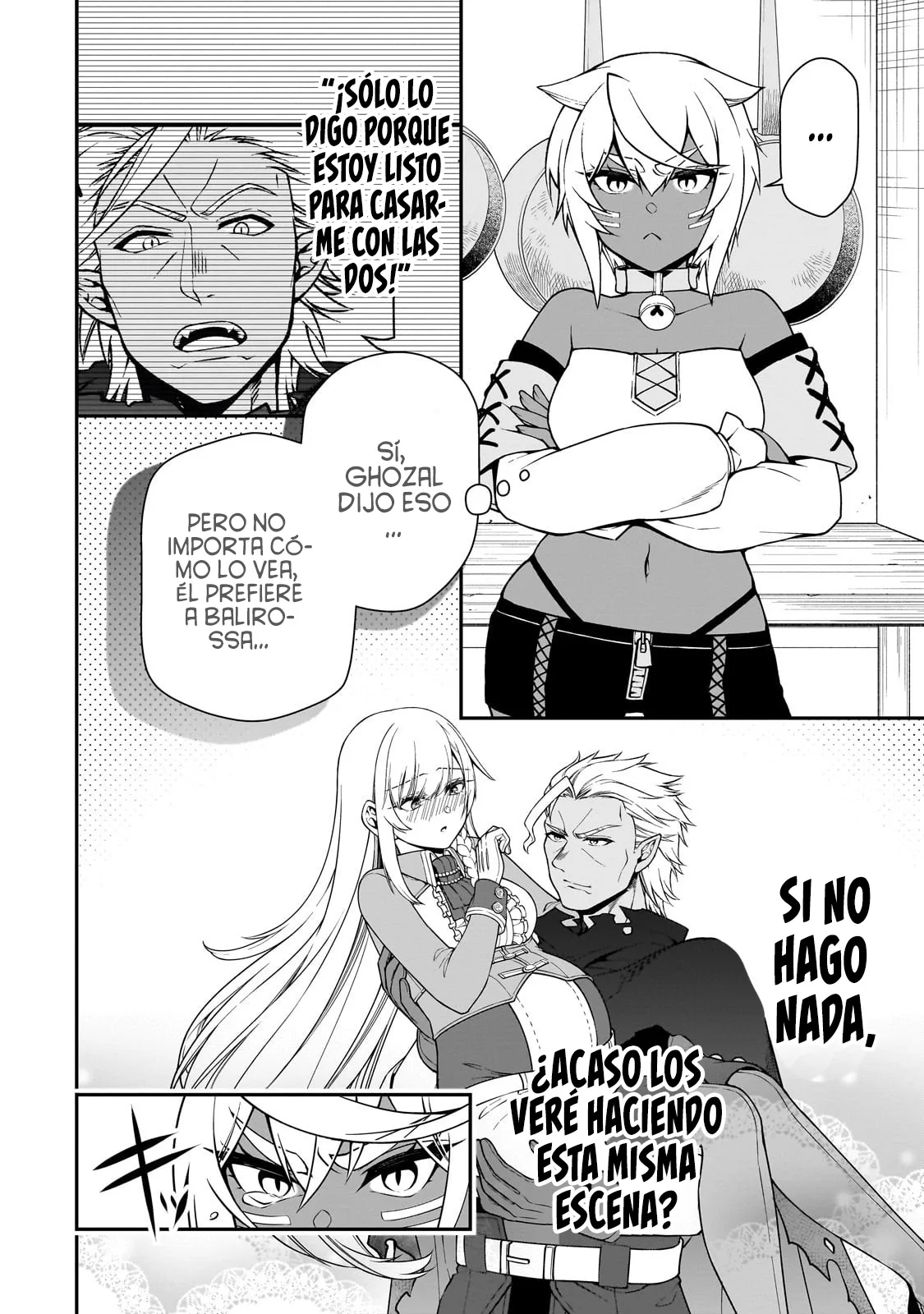 Lv2 kara Cheat datta Moto Yuusha Kouho no Mattari Isekai Life Capitulo 58 página 28