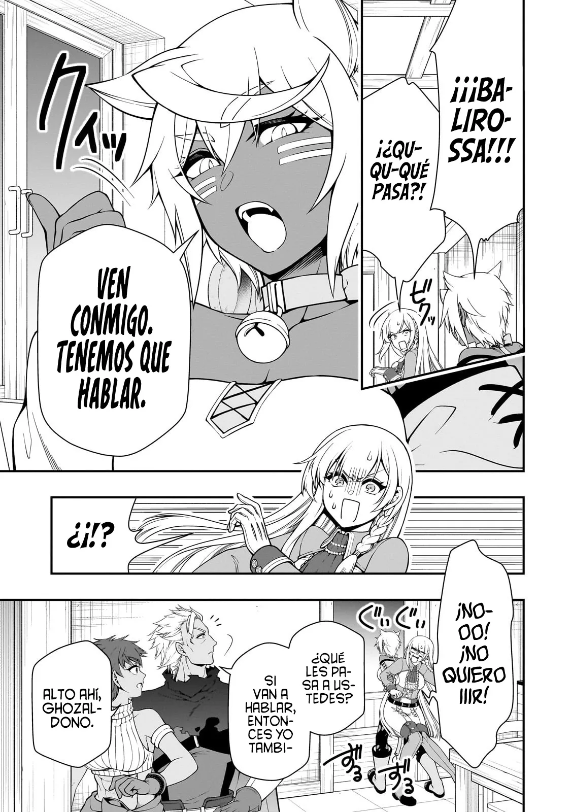 Lv2 kara Cheat datta Moto Yuusha Kouho no Mattari Isekai Life Capitulo 58 página 29