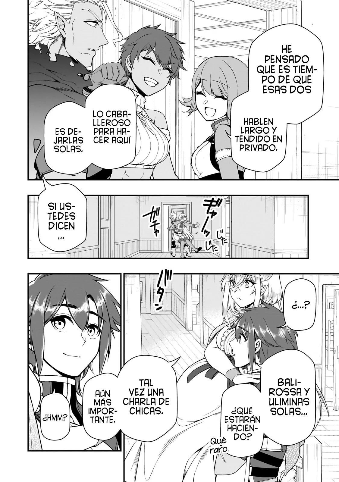 Lv2 kara Cheat datta Moto Yuusha Kouho no Mattari Isekai Life Capitulo 58 página 30