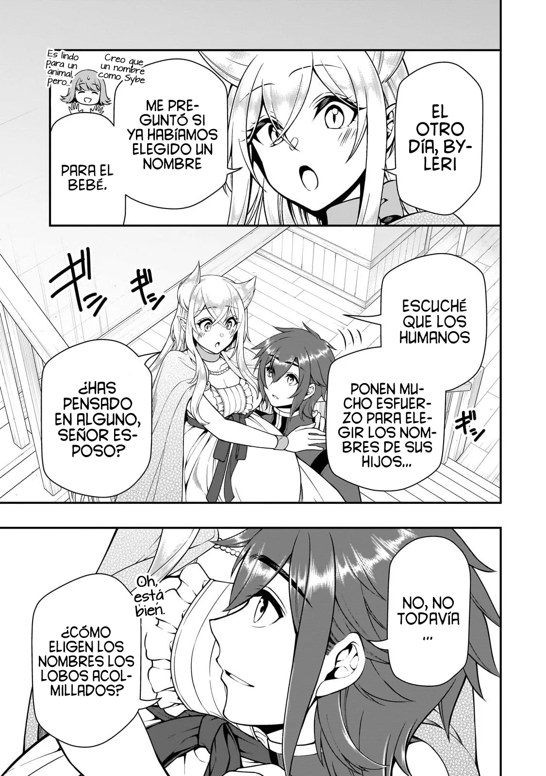 Lv2 kara Cheat datta Moto Yuusha Kouho no Mattari Isekai Life Capitulo 58 página 31