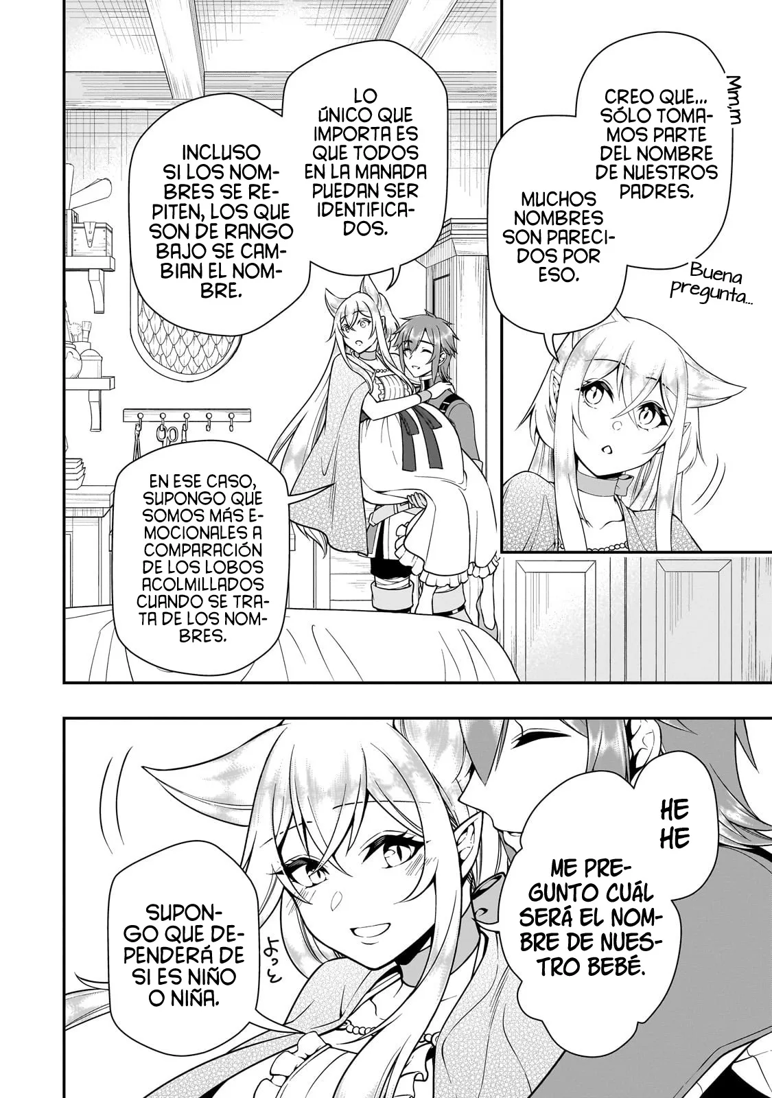 Lv2 kara Cheat datta Moto Yuusha Kouho no Mattari Isekai Life Capitulo 58 página 32