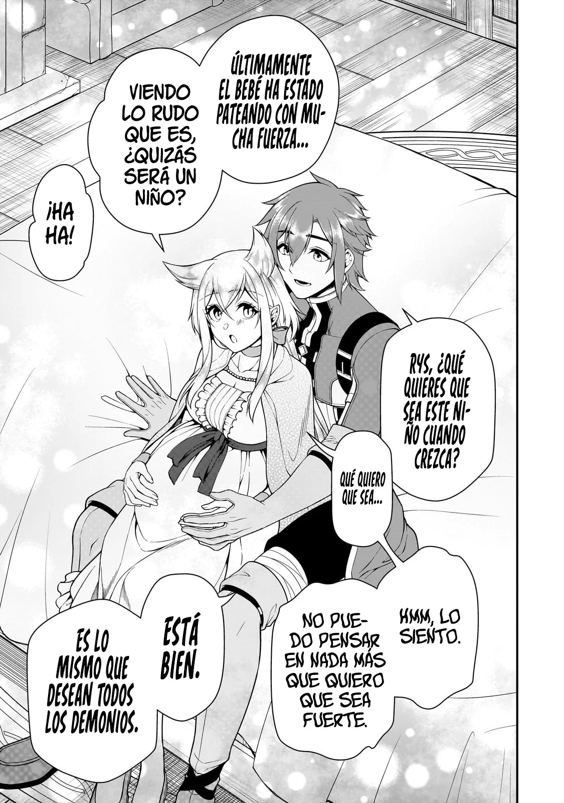 Lv2 kara Cheat datta Moto Yuusha Kouho no Mattari Isekai Life Capitulo 58 página 33