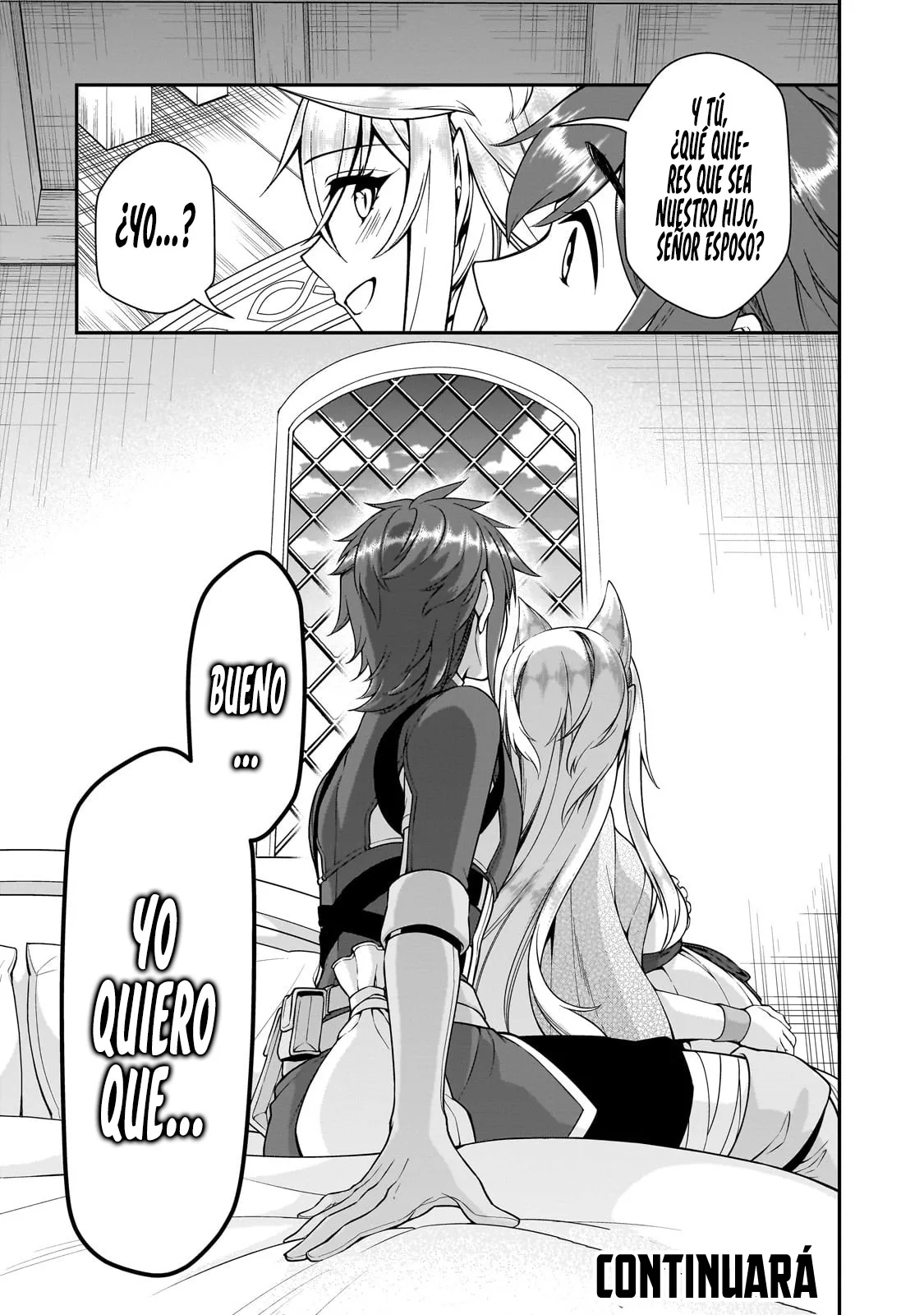 Lv2 kara Cheat datta Moto Yuusha Kouho no Mattari Isekai Life Capitulo 58 página 34