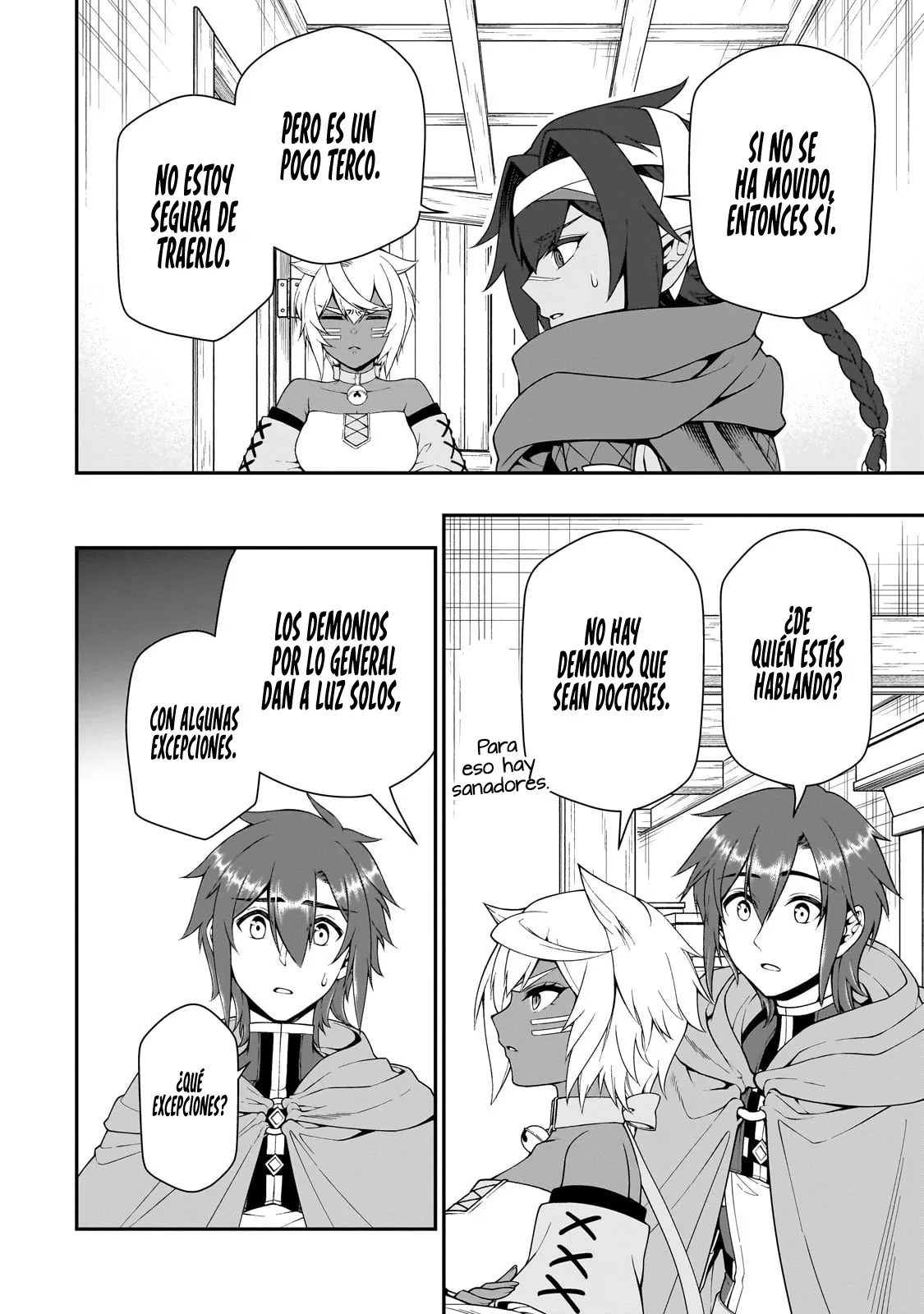 Lv2 kara Cheat datta Moto Yuusha Kouho no Mattari Isekai Life Capitulo 59 página 10