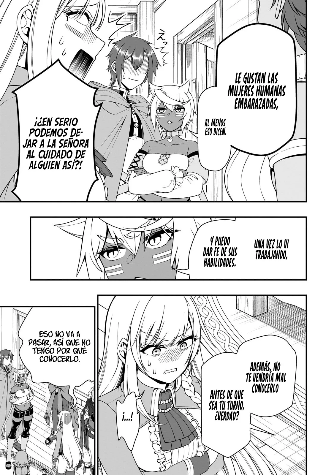 Lv2 kara Cheat datta Moto Yuusha Kouho no Mattari Isekai Life Capitulo 59 página 13