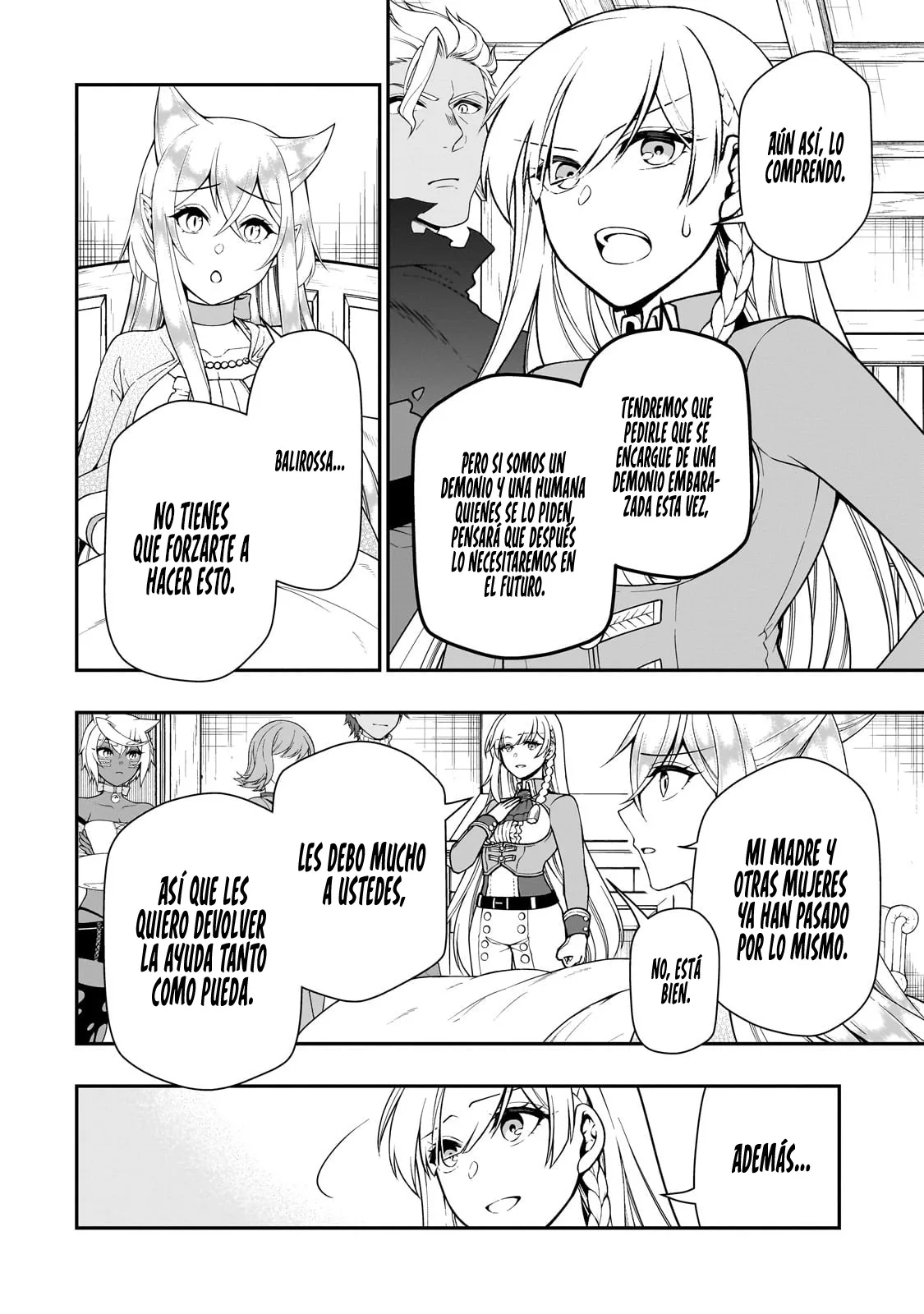 Lv2 kara Cheat datta Moto Yuusha Kouho no Mattari Isekai Life Capitulo 59 página 14