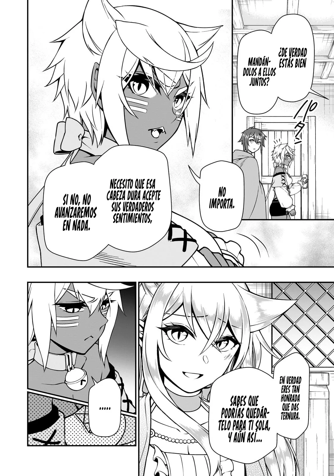 Lv2 kara Cheat datta Moto Yuusha Kouho no Mattari Isekai Life Capitulo 59 página 16