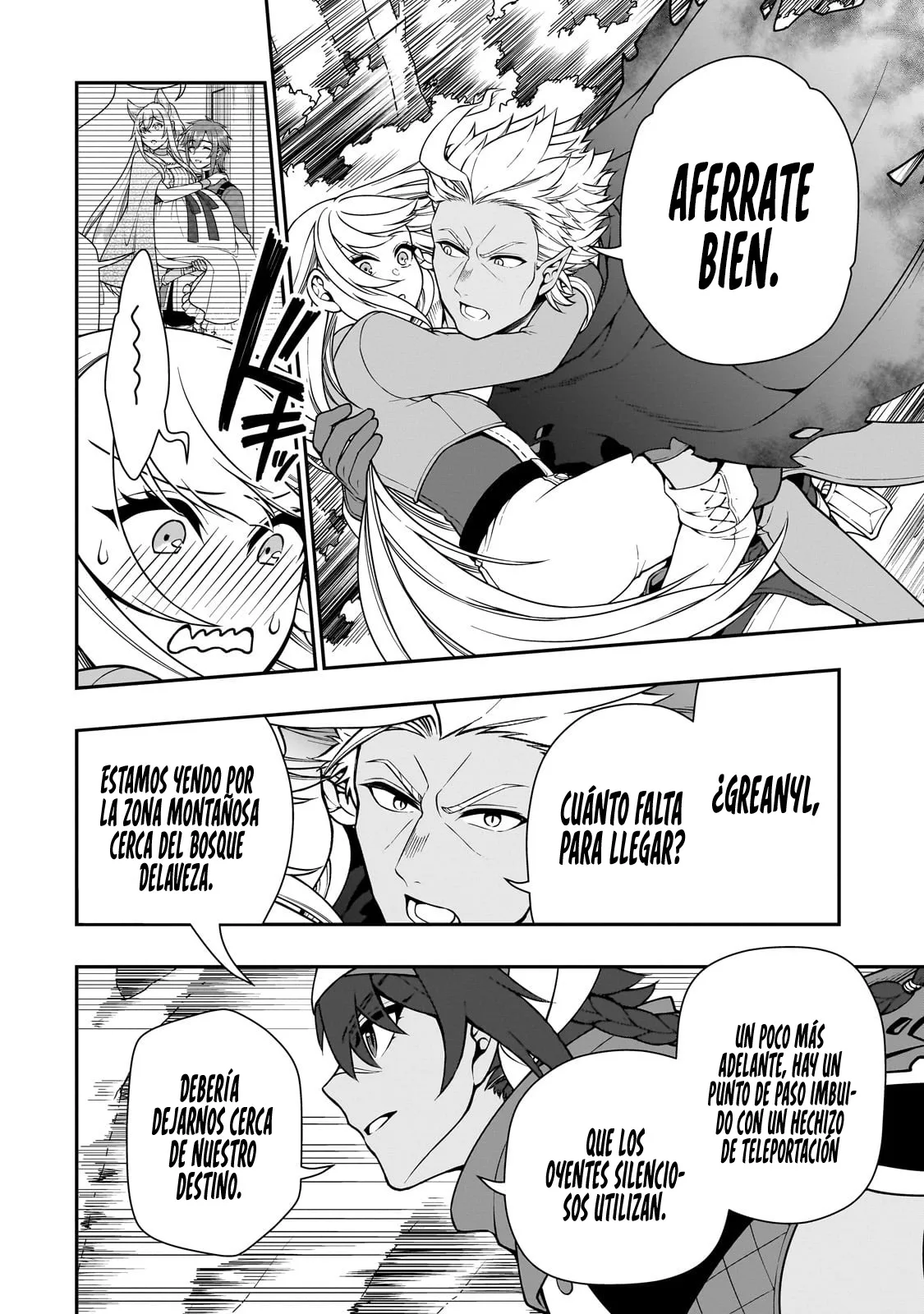 Lv2 kara Cheat datta Moto Yuusha Kouho no Mattari Isekai Life Capitulo 59 página 18