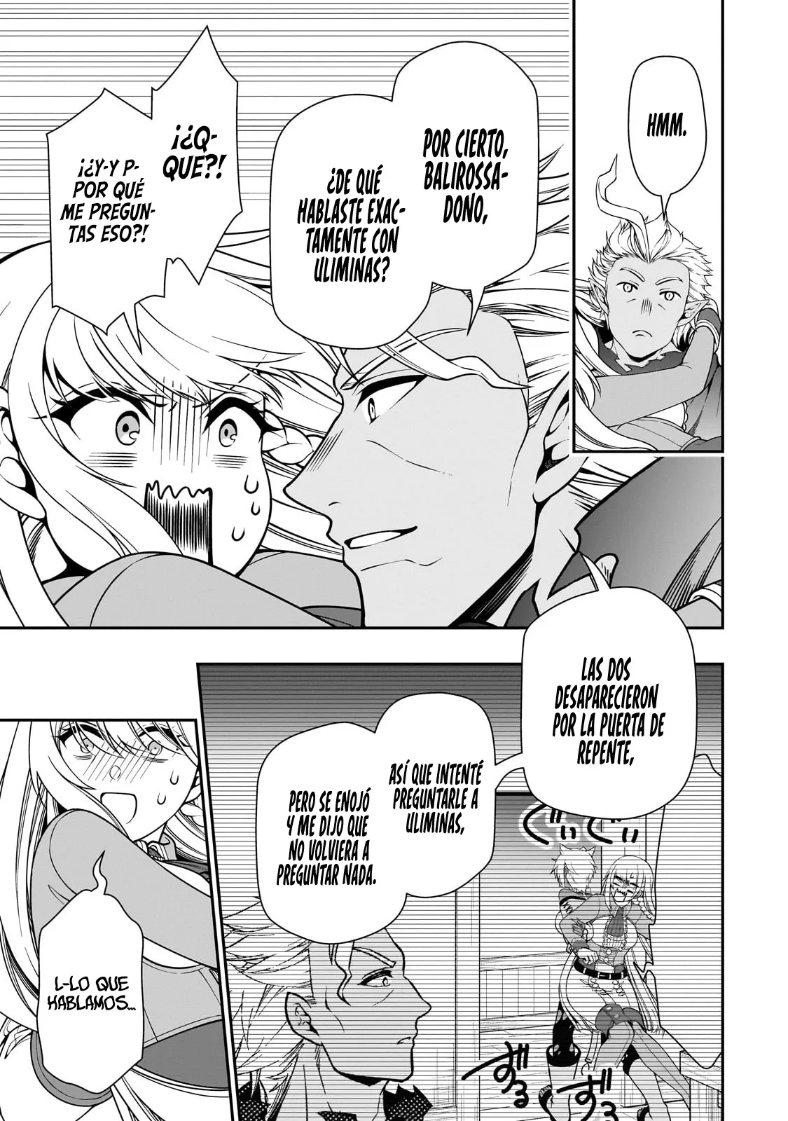 Lv2 kara Cheat datta Moto Yuusha Kouho no Mattari Isekai Life Capitulo 59 página 19