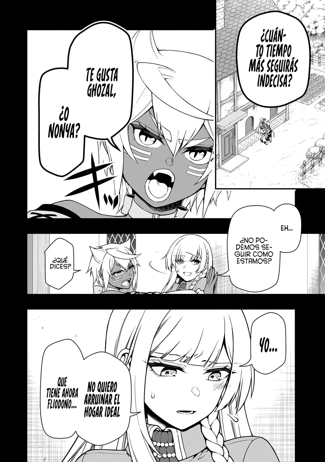 Lv2 kara Cheat datta Moto Yuusha Kouho no Mattari Isekai Life Capitulo 59 página 20