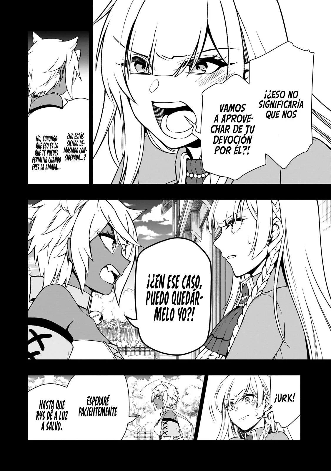 Lv2 kara Cheat datta Moto Yuusha Kouho no Mattari Isekai Life Capitulo 59 página 24