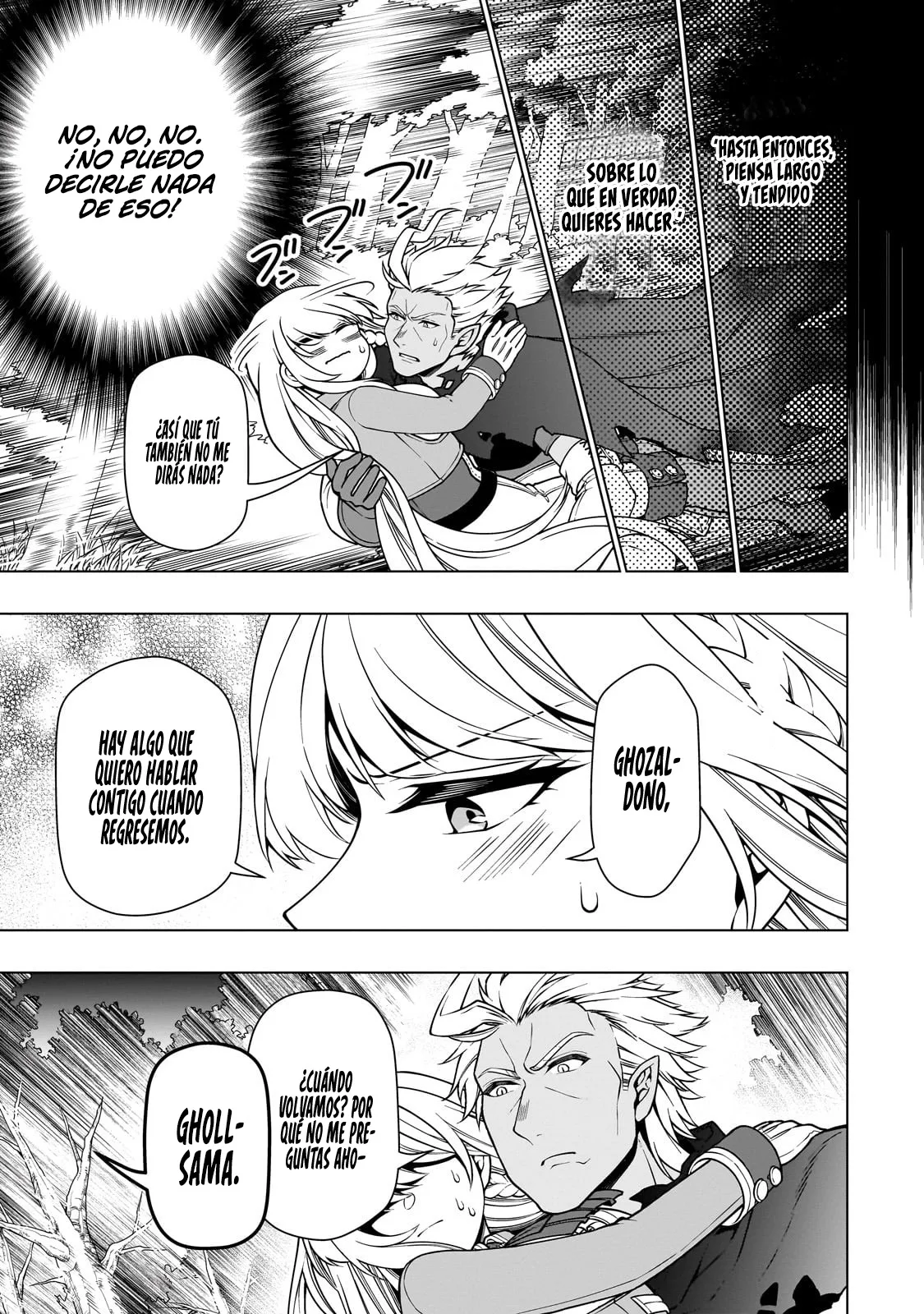 Lv2 kara Cheat datta Moto Yuusha Kouho no Mattari Isekai Life Capitulo 59 página 25