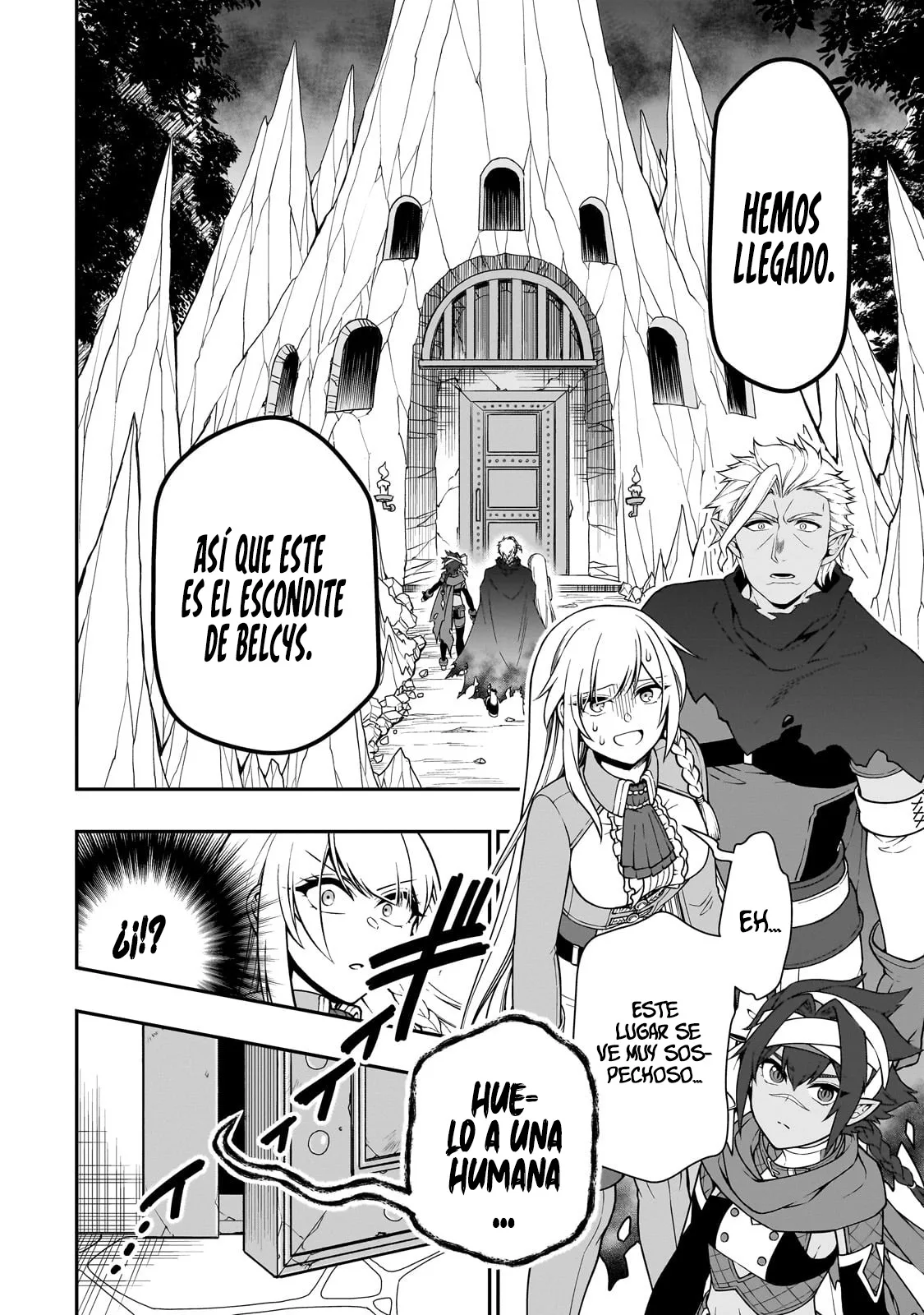 Lv2 kara Cheat datta Moto Yuusha Kouho no Mattari Isekai Life Capitulo 59 página 26