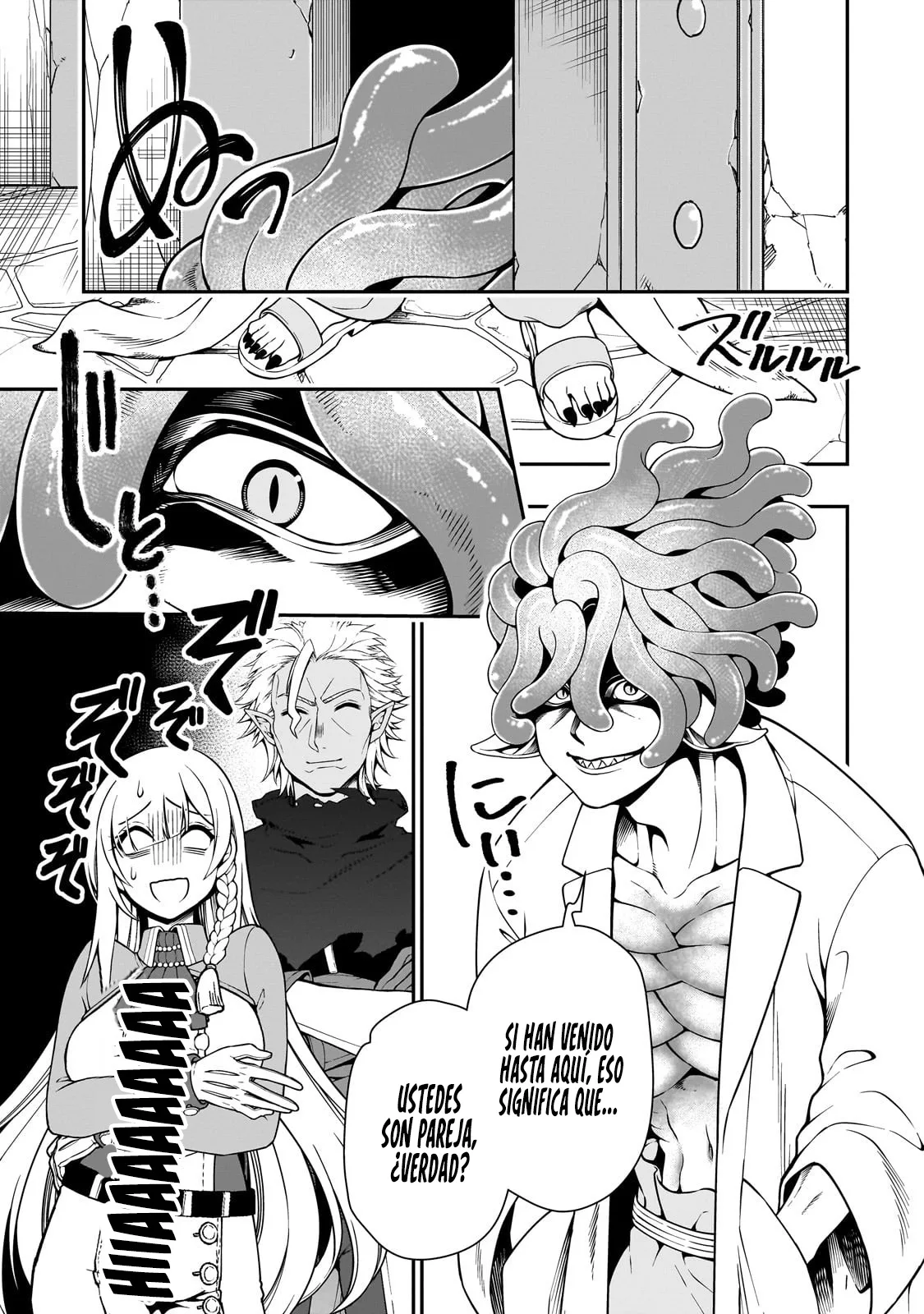Lv2 kara Cheat datta Moto Yuusha Kouho no Mattari Isekai Life Capitulo 59 página 27