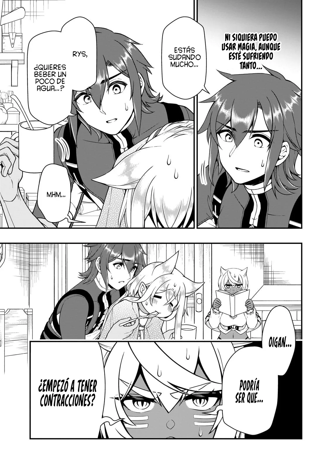 Lv2 kara Cheat datta Moto Yuusha Kouho no Mattari Isekai Life Capitulo 59 página 29