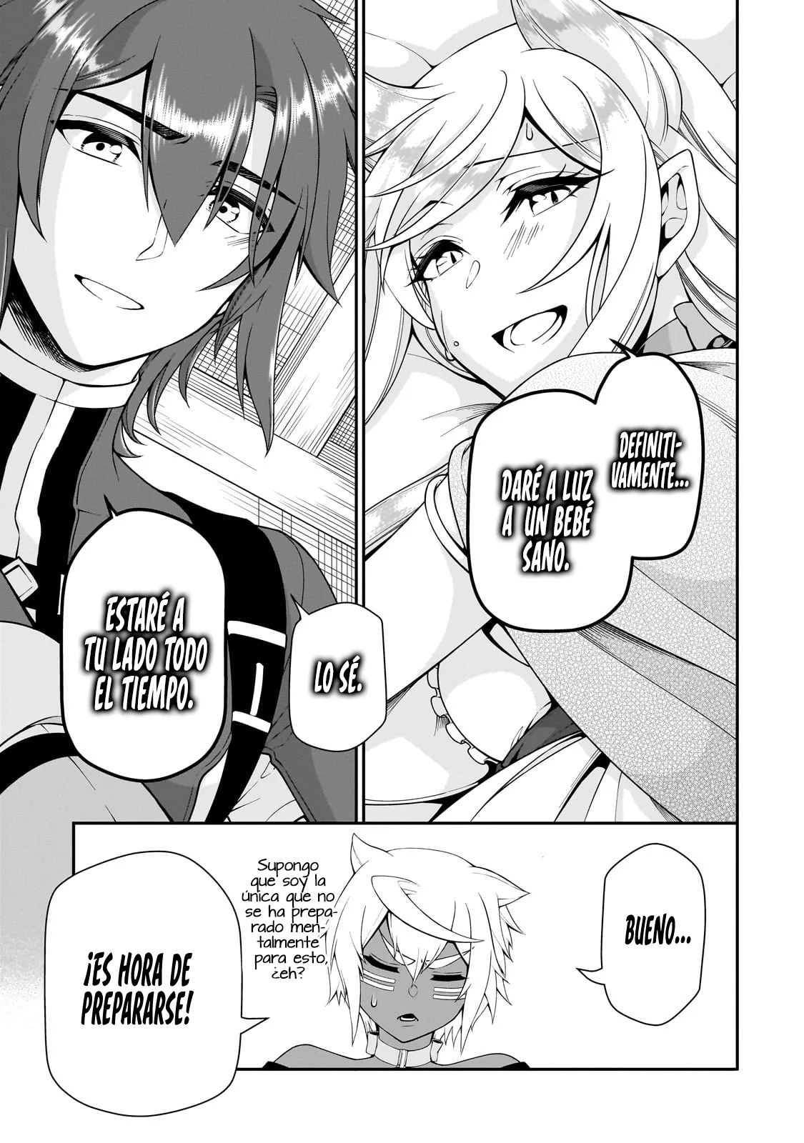 Lv2 kara Cheat datta Moto Yuusha Kouho no Mattari Isekai Life Capitulo 59 página 33