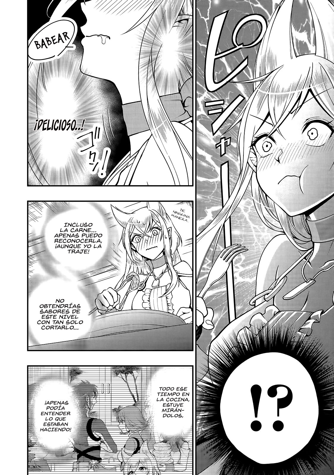 Lv2 kara Cheat datta Moto Yuusha Kouho no Mattari Isekai Life Capitulo 6: Entrenamiento página 15