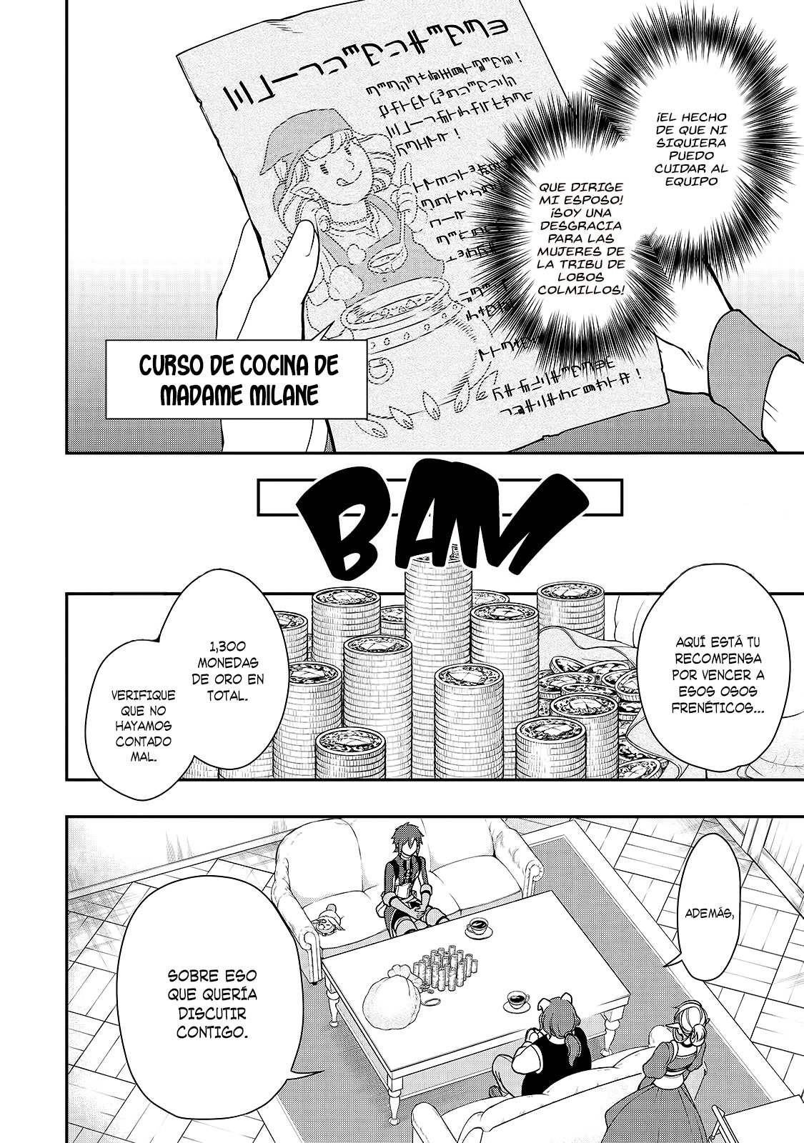Lv2 kara Cheat datta Moto Yuusha Kouho no Mattari Isekai Life Capitulo 6: Entrenamiento página 19
