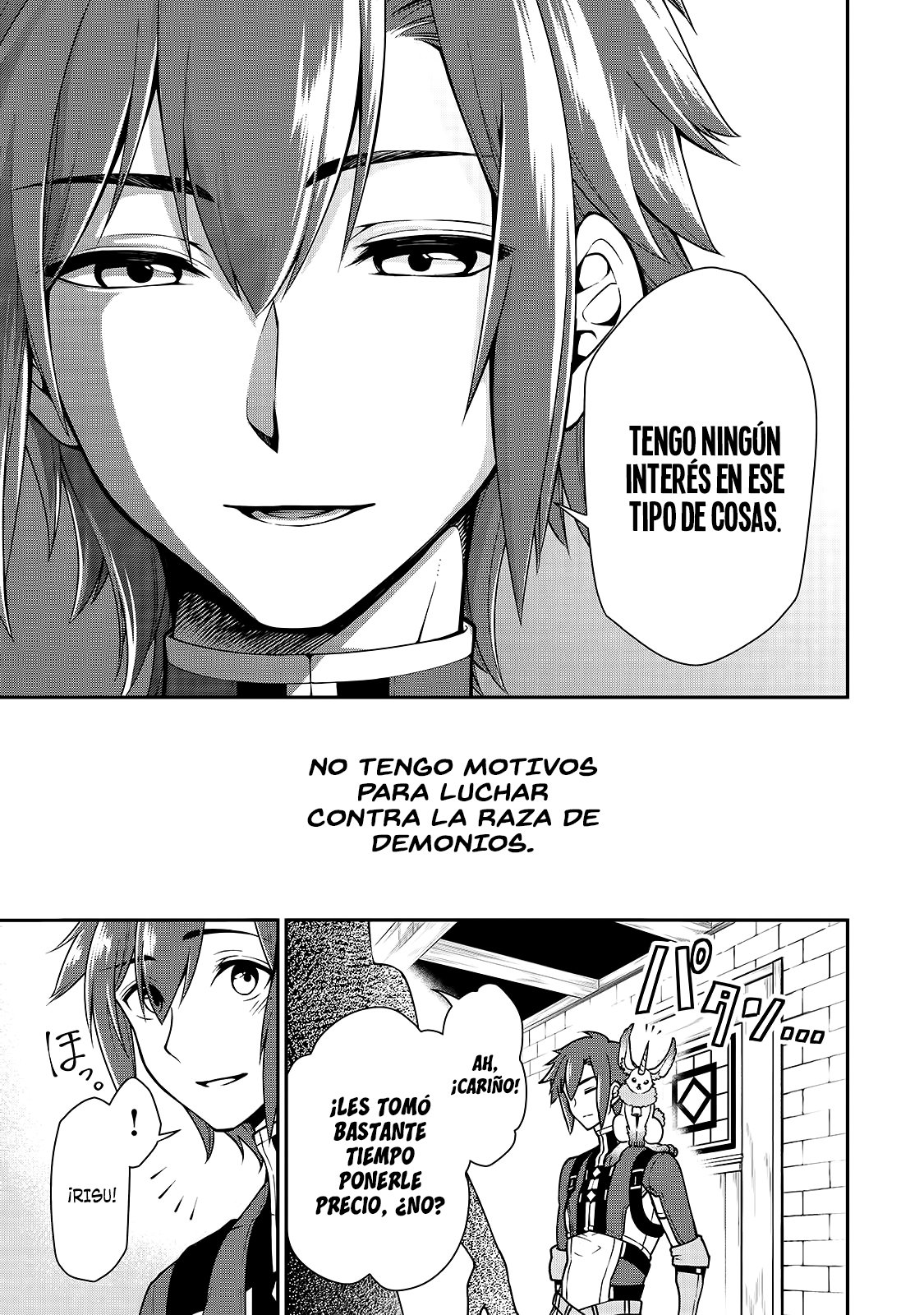 Lv2 kara Cheat datta Moto Yuusha Kouho no Mattari Isekai Life Capitulo 6: Entrenamiento página 22