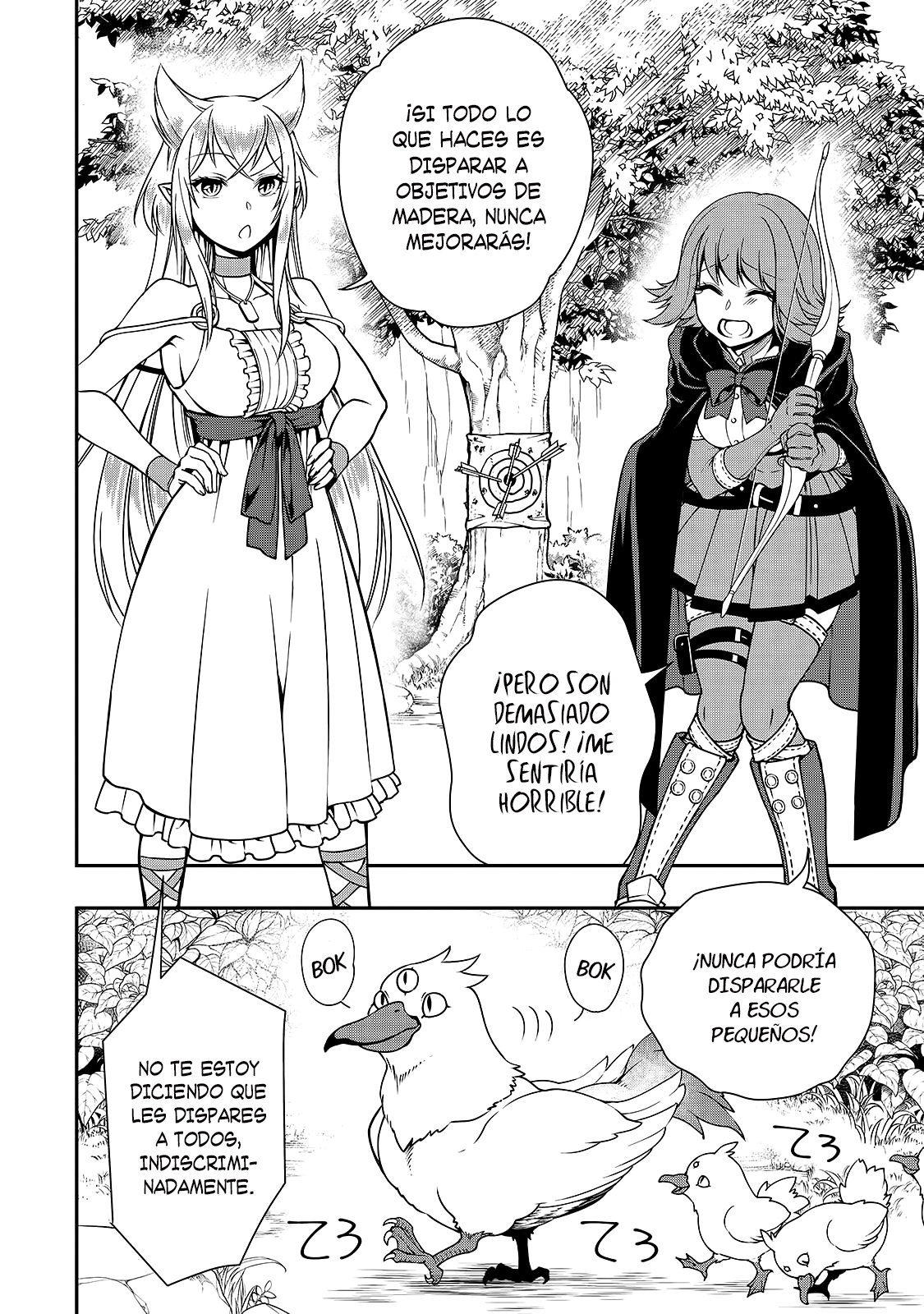 Lv2 kara Cheat datta Moto Yuusha Kouho no Mattari Isekai Life Capitulo 6: Entrenamiento página 27