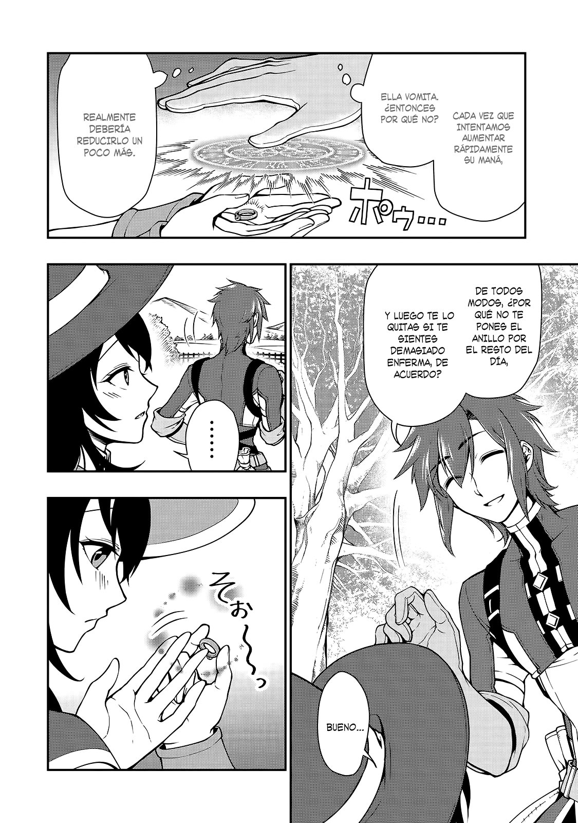 Lv2 kara Cheat datta Moto Yuusha Kouho no Mattari Isekai Life Capitulo 6: Entrenamiento página 29