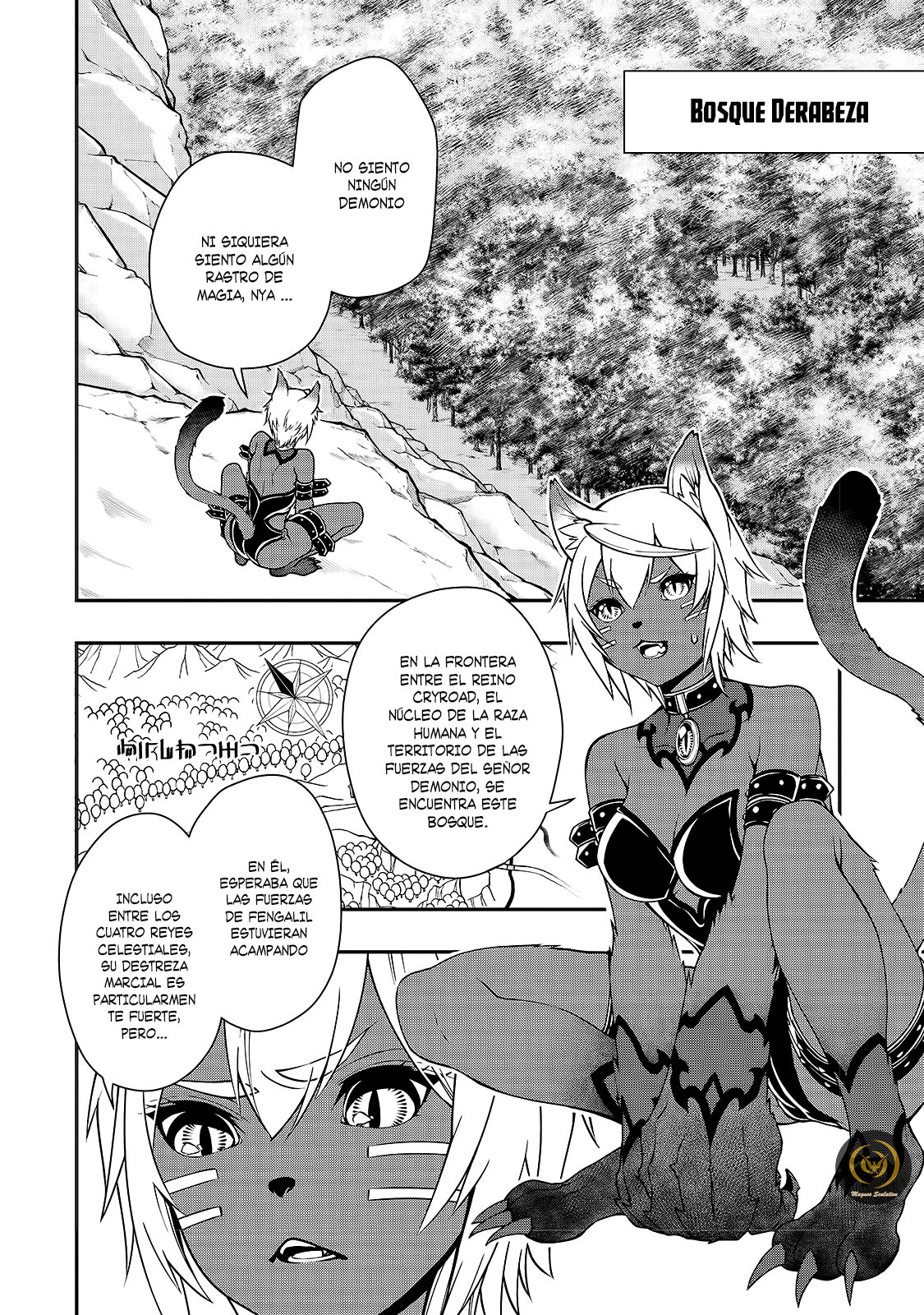 Lv2 kara Cheat datta Moto Yuusha Kouho no Mattari Isekai Life Capitulo 6: Entrenamiento página 3
