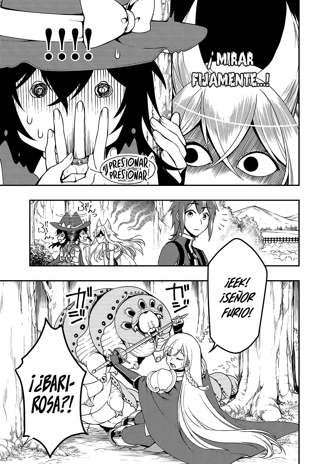 Lv2 kara Cheat datta Moto Yuusha Kouho no Mattari Isekai Life Capitulo 6: Entrenamiento página 30