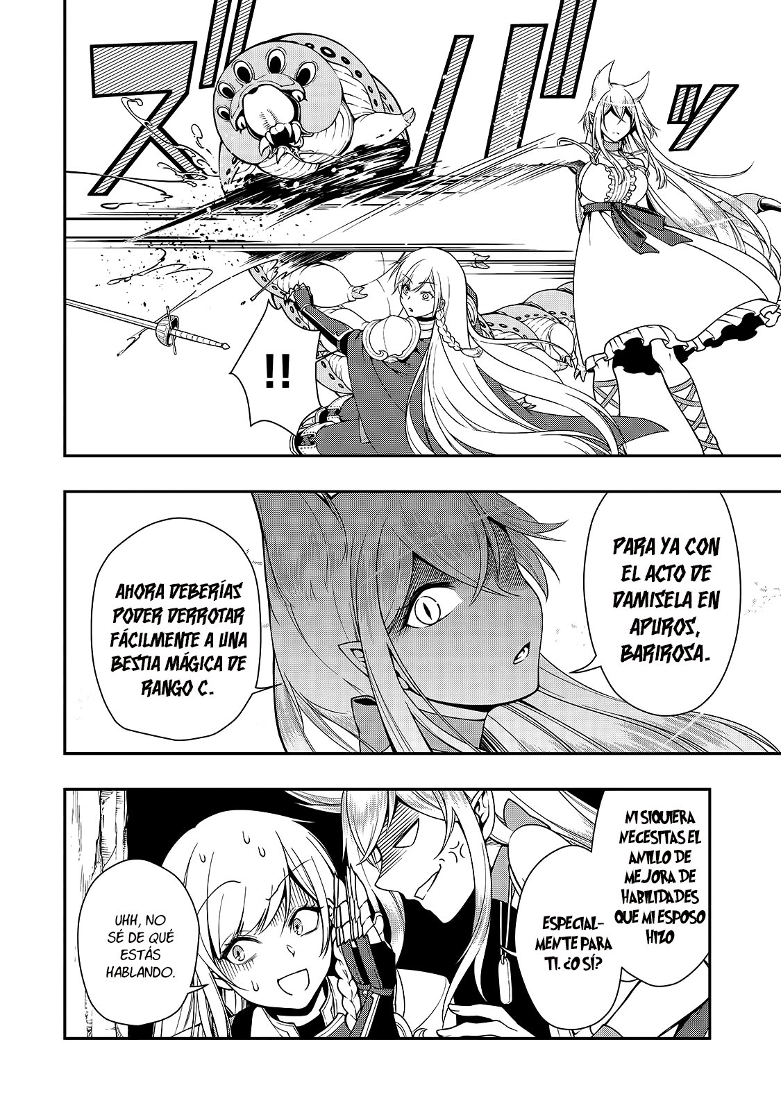 Lv2 kara Cheat datta Moto Yuusha Kouho no Mattari Isekai Life Capitulo 6: Entrenamiento página 31