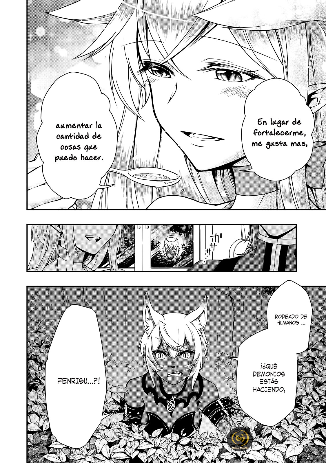 Lv2 kara Cheat datta Moto Yuusha Kouho no Mattari Isekai Life Capitulo 6: Entrenamiento página 34