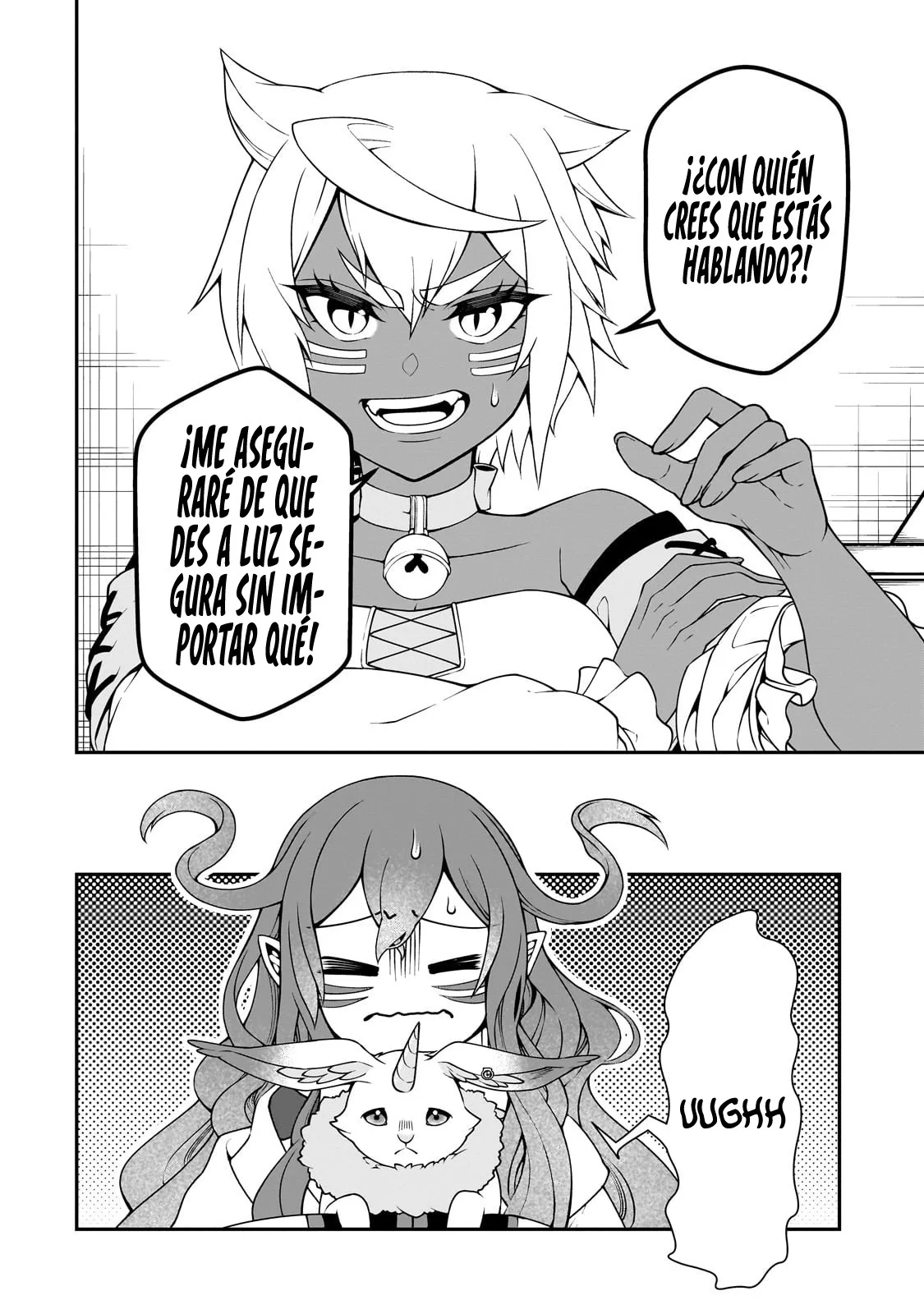Lv2 kara Cheat datta Moto Yuusha Kouho no Mattari Isekai Life Capitulo 60 página 14