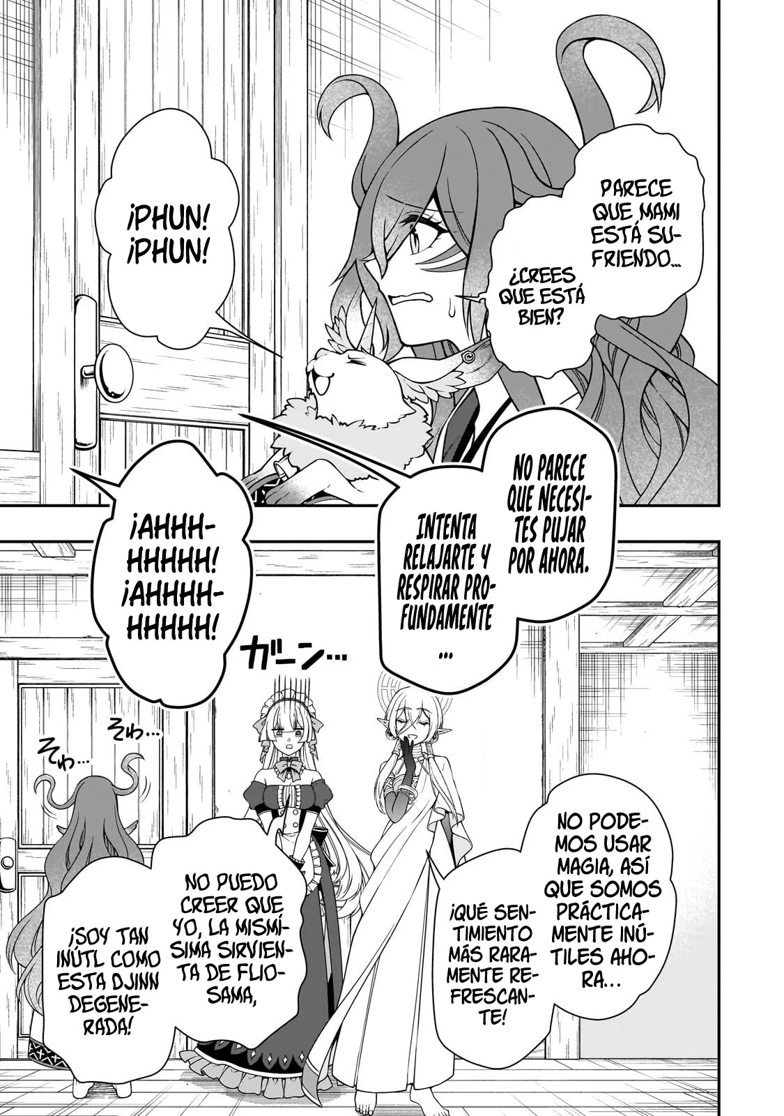 Lv2 kara Cheat datta Moto Yuusha Kouho no Mattari Isekai Life Capitulo 60 página 15