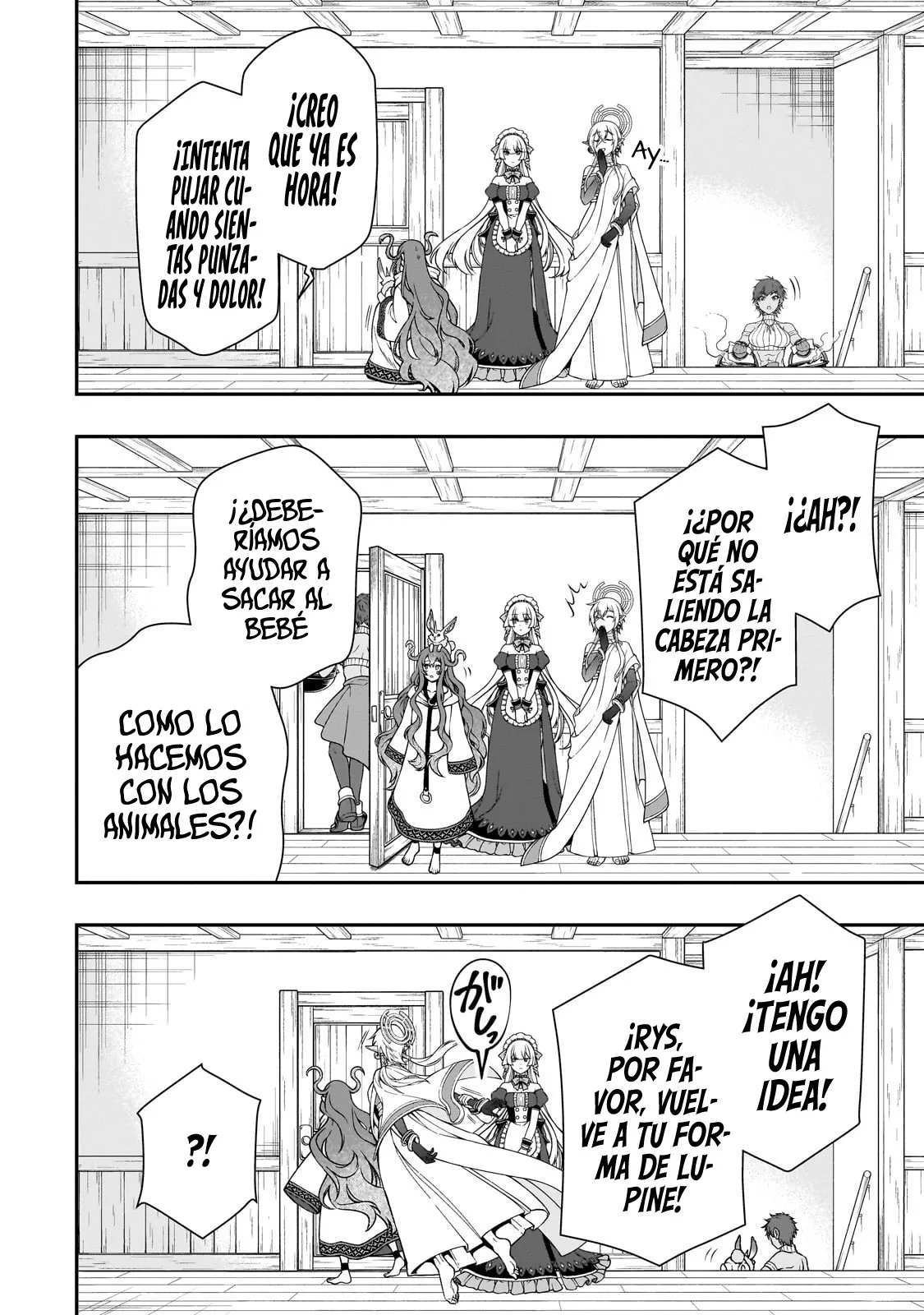Lv2 kara Cheat datta Moto Yuusha Kouho no Mattari Isekai Life Capitulo 60 página 16