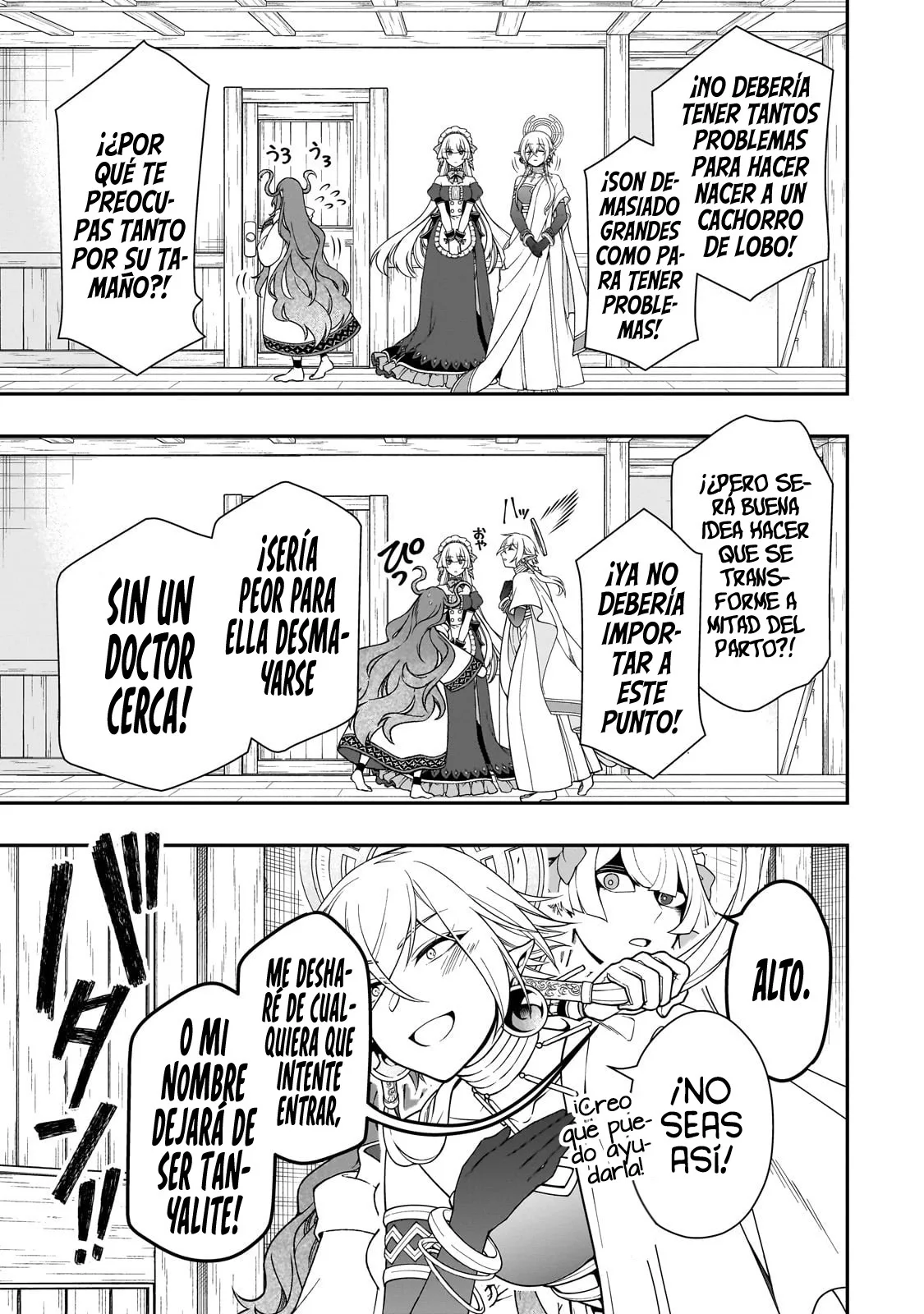 Lv2 kara Cheat datta Moto Yuusha Kouho no Mattari Isekai Life Capitulo 60 página 17