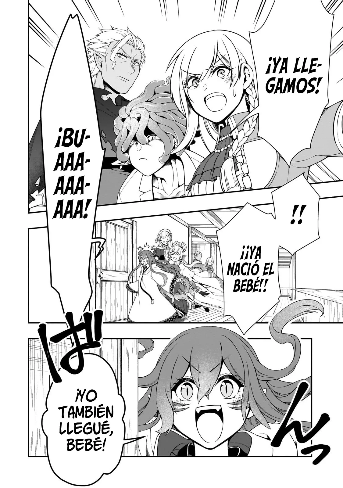 Lv2 kara Cheat datta Moto Yuusha Kouho no Mattari Isekai Life Capitulo 60 página 18