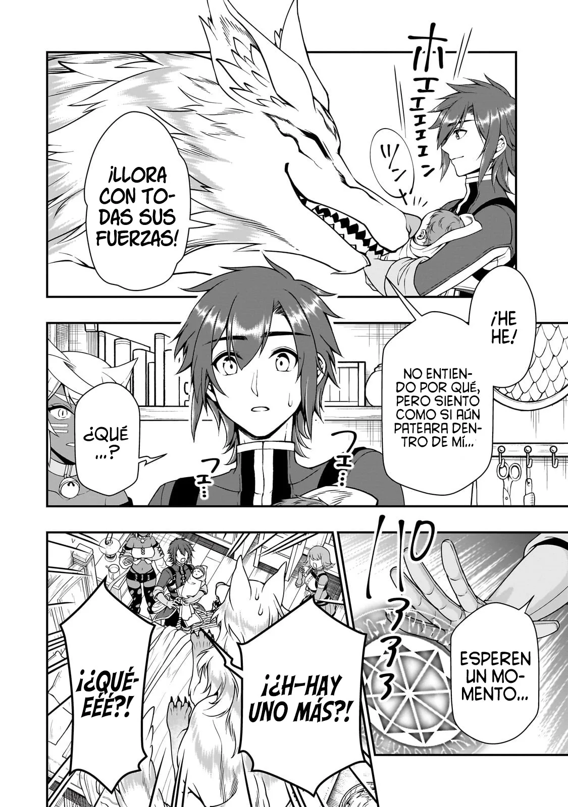 Lv2 kara Cheat datta Moto Yuusha Kouho no Mattari Isekai Life Capitulo 60 página 20