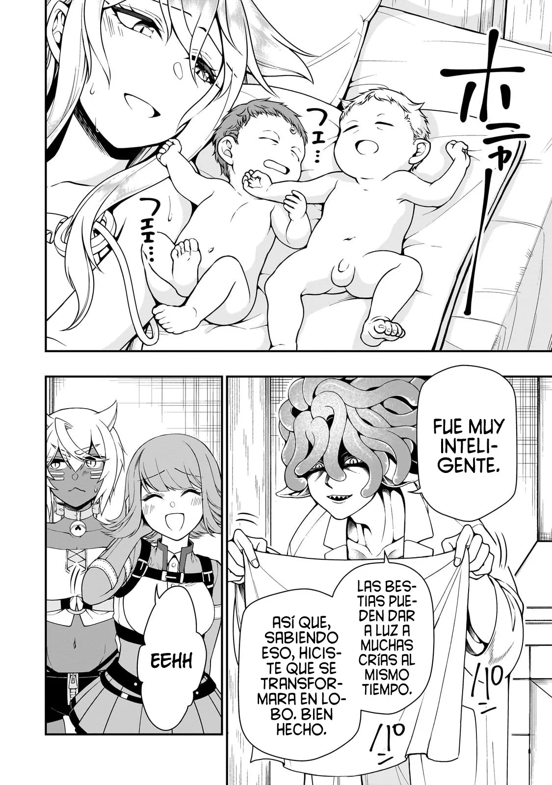 Lv2 kara Cheat datta Moto Yuusha Kouho no Mattari Isekai Life Capitulo 60 página 22