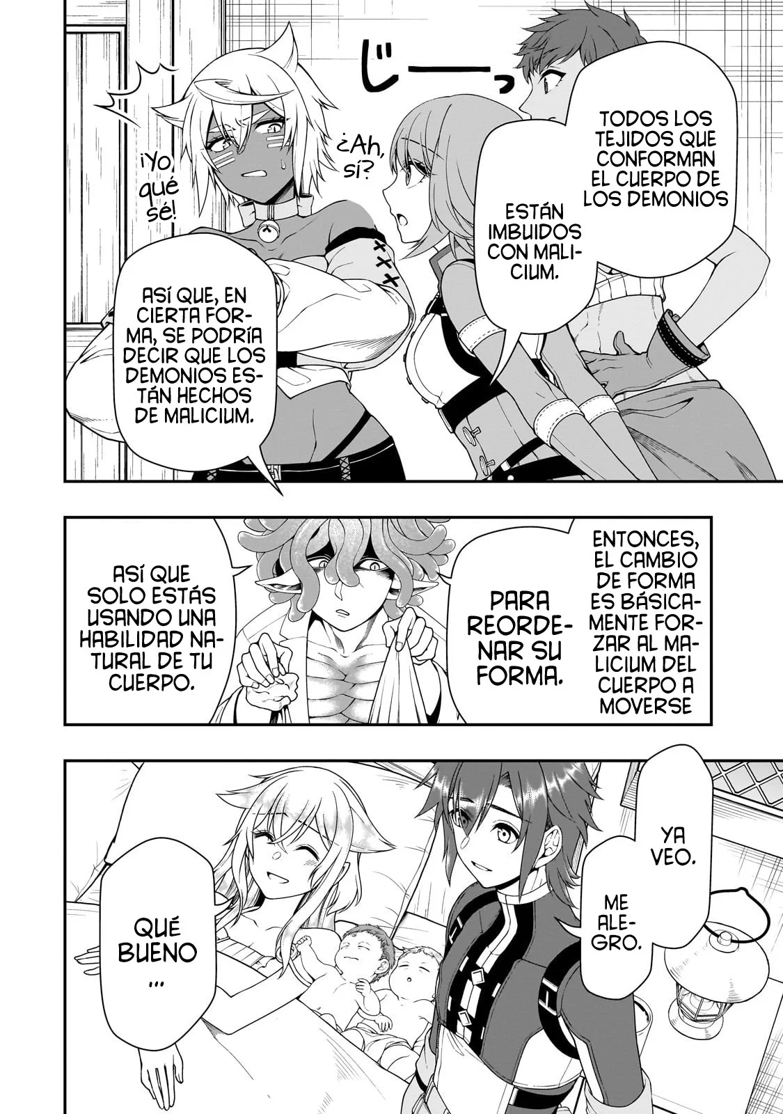 Lv2 kara Cheat datta Moto Yuusha Kouho no Mattari Isekai Life Capitulo 60 página 24