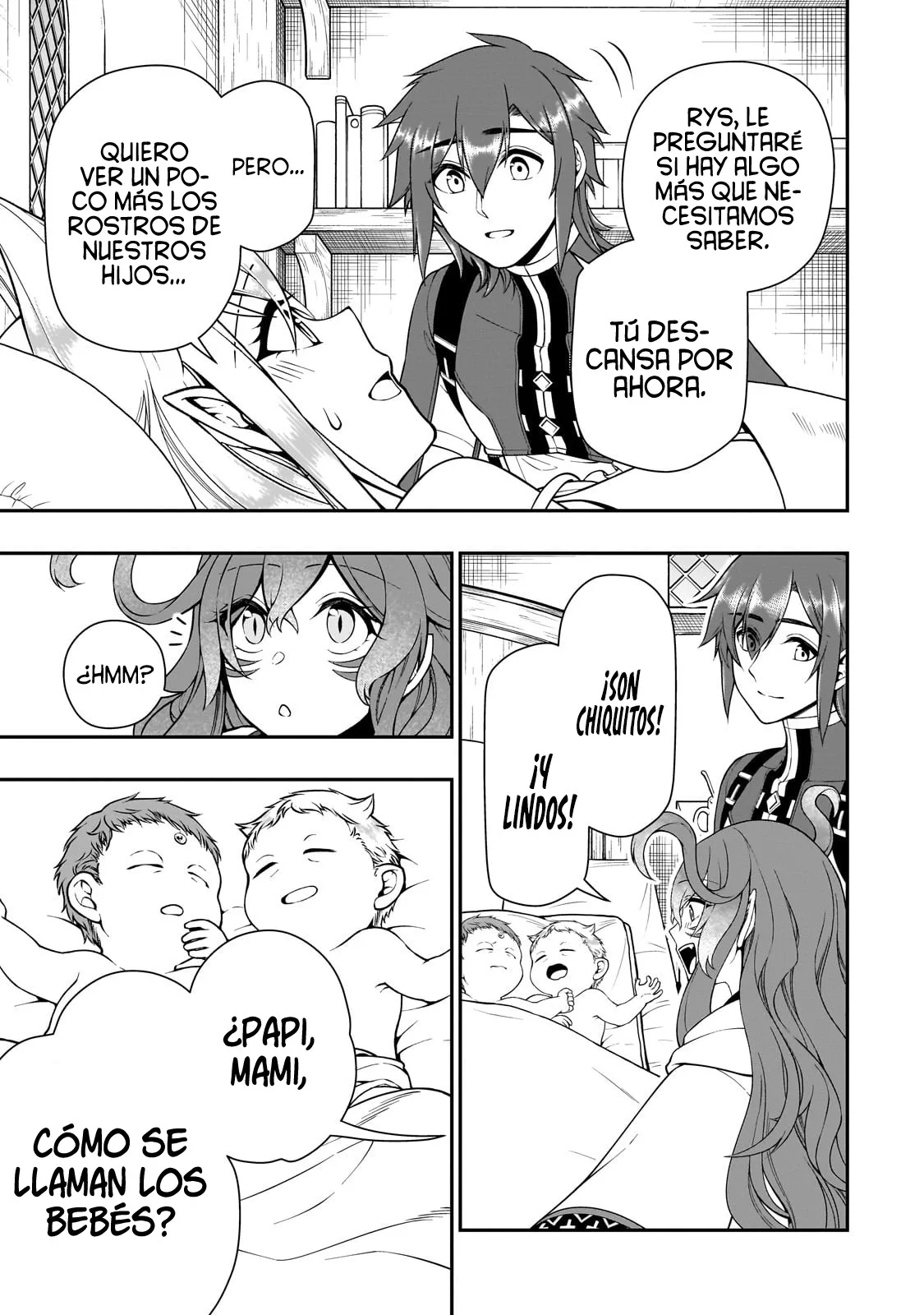 Lv2 kara Cheat datta Moto Yuusha Kouho no Mattari Isekai Life Capitulo 60 página 25