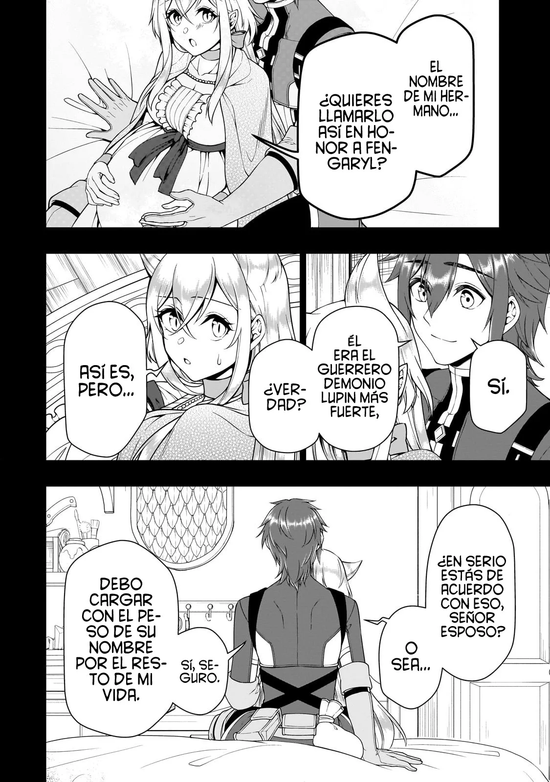 Lv2 kara Cheat datta Moto Yuusha Kouho no Mattari Isekai Life Capitulo 60 página 27