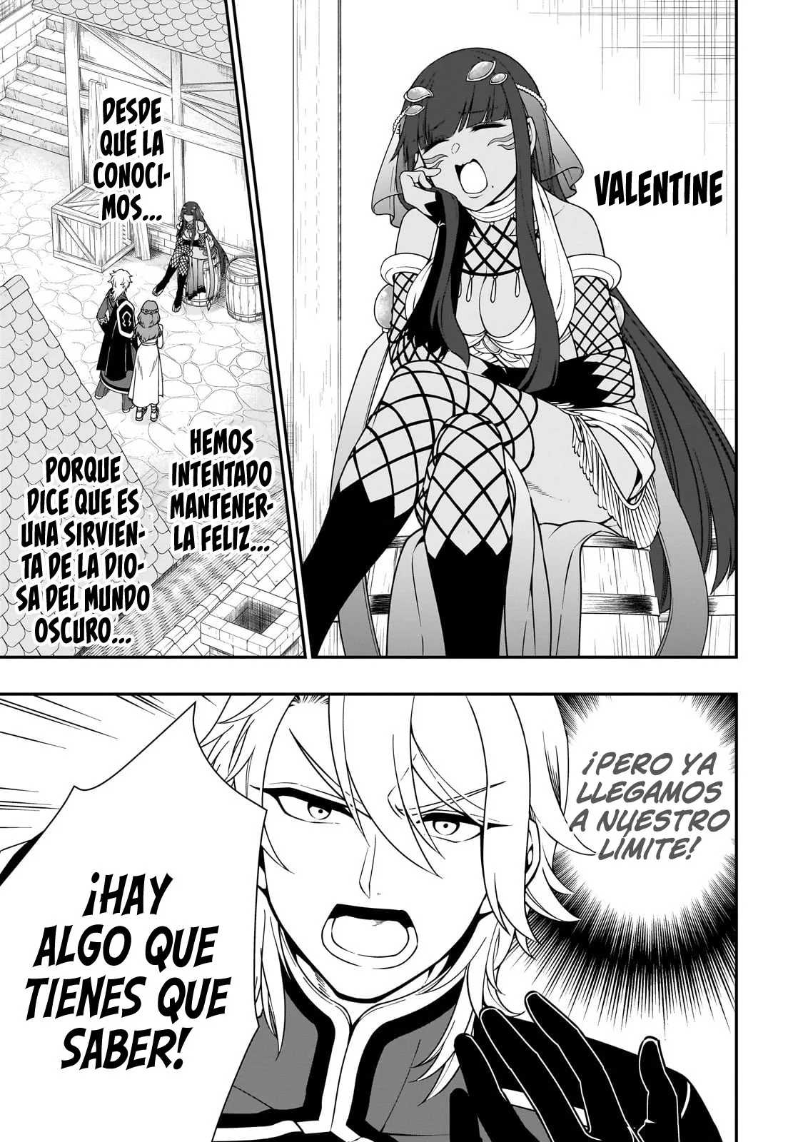 Lv2 kara Cheat datta Moto Yuusha Kouho no Mattari Isekai Life Capitulo 60 página 30