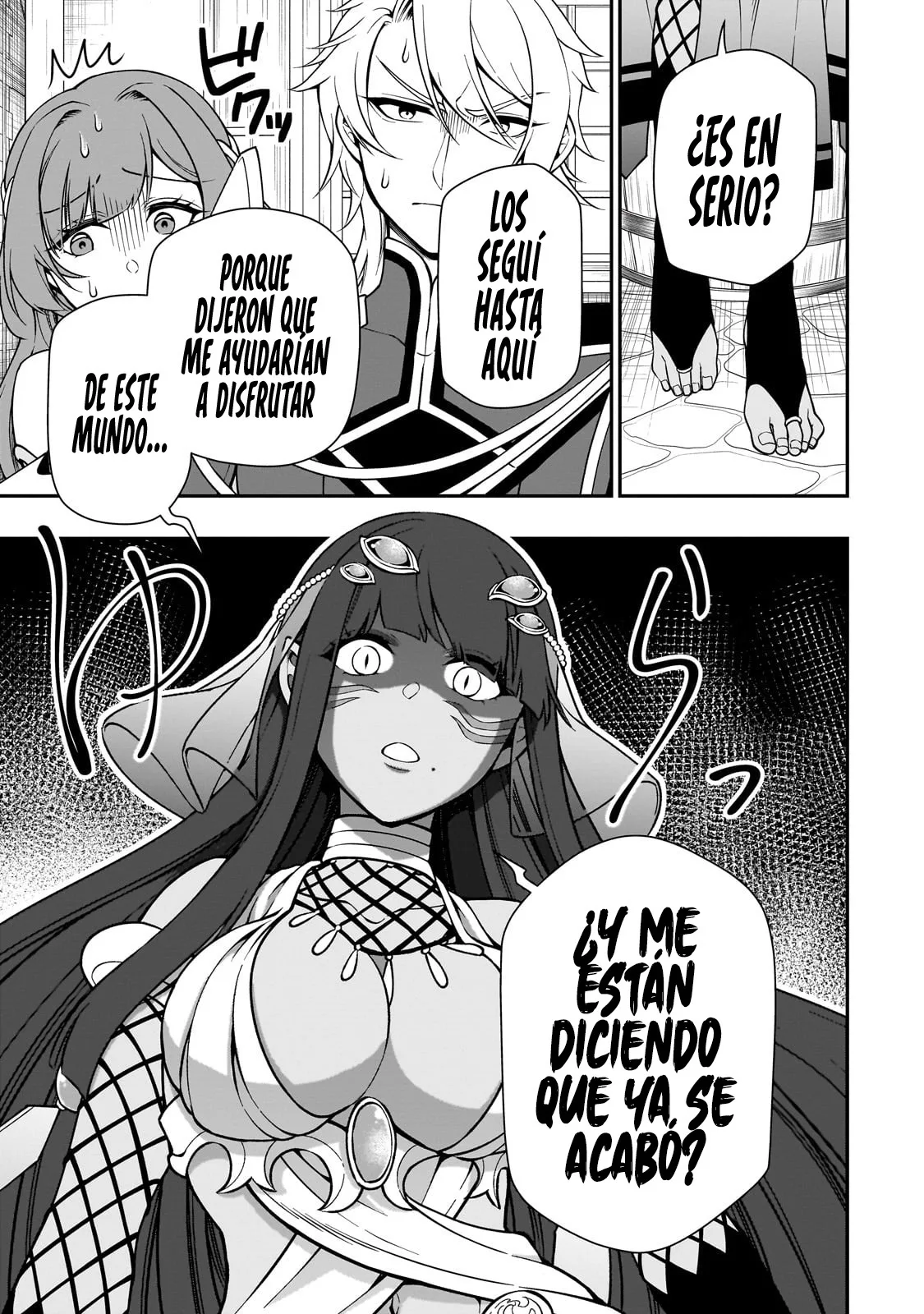 Lv2 kara Cheat datta Moto Yuusha Kouho no Mattari Isekai Life Capitulo 60 página 32