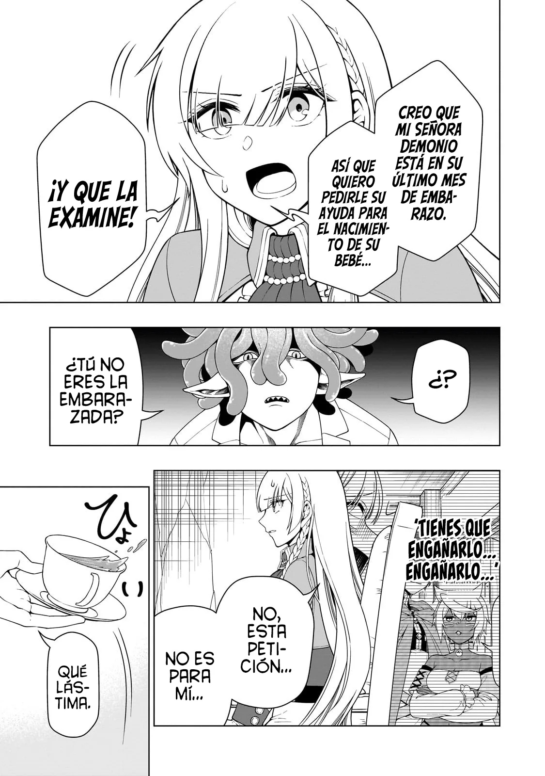 Lv2 kara Cheat datta Moto Yuusha Kouho no Mattari Isekai Life Capitulo 60 página 7
